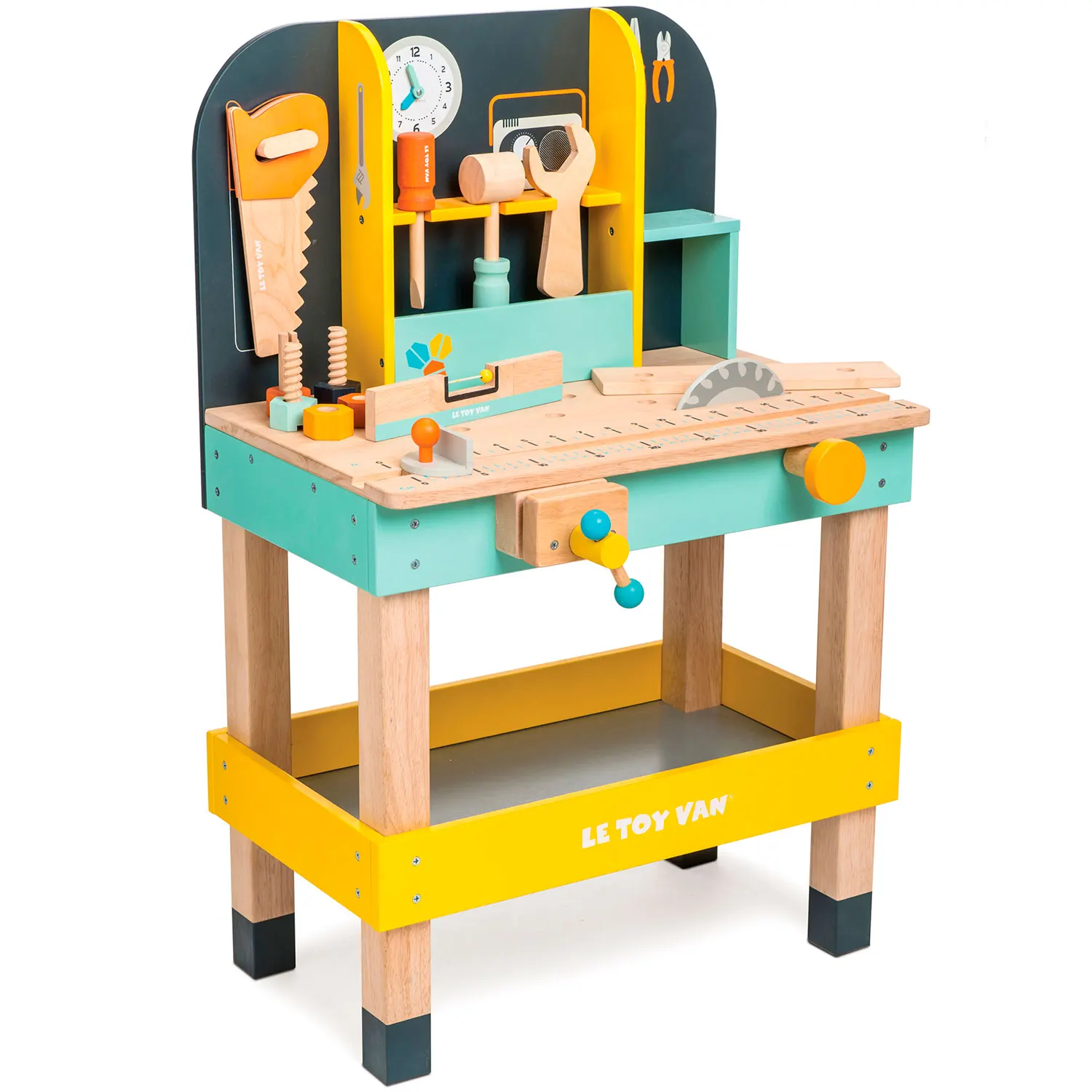 Alex Werkbank / Alex’s Toy Work Bench