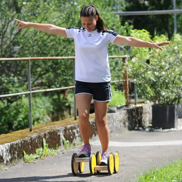 Pedalo® Classic - schwarze Reifen-Pedalo®