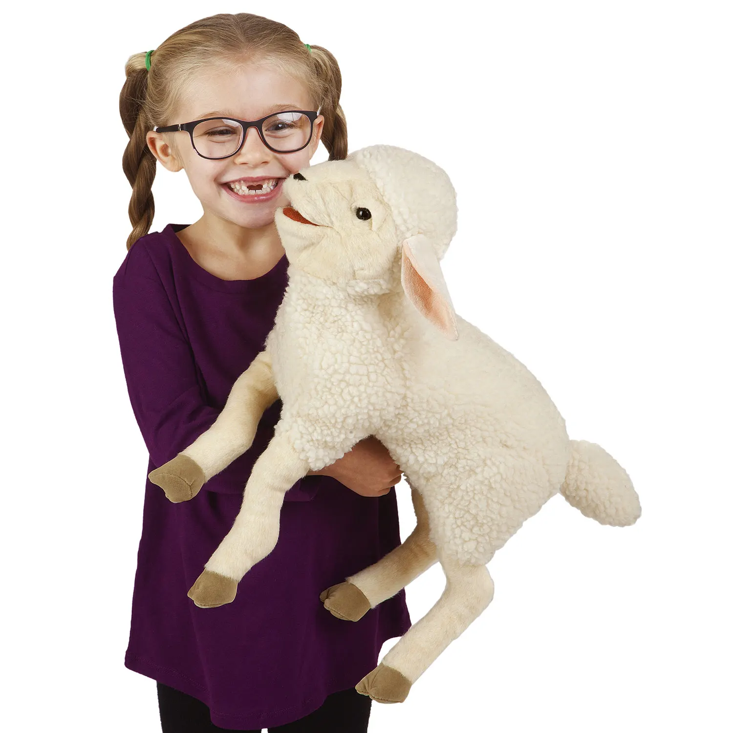 Lamm / Lambkin-Folkmanis® Puppets
