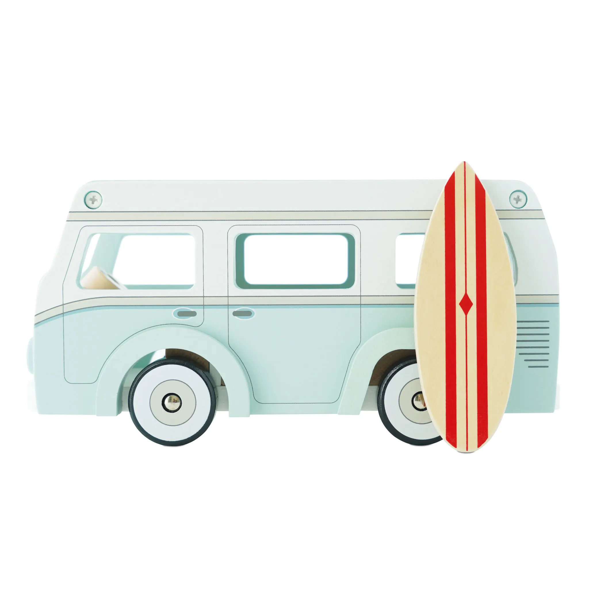 Holiday Camper / Holiday Camper Van (New Look)-Le Toy Van (LTV)