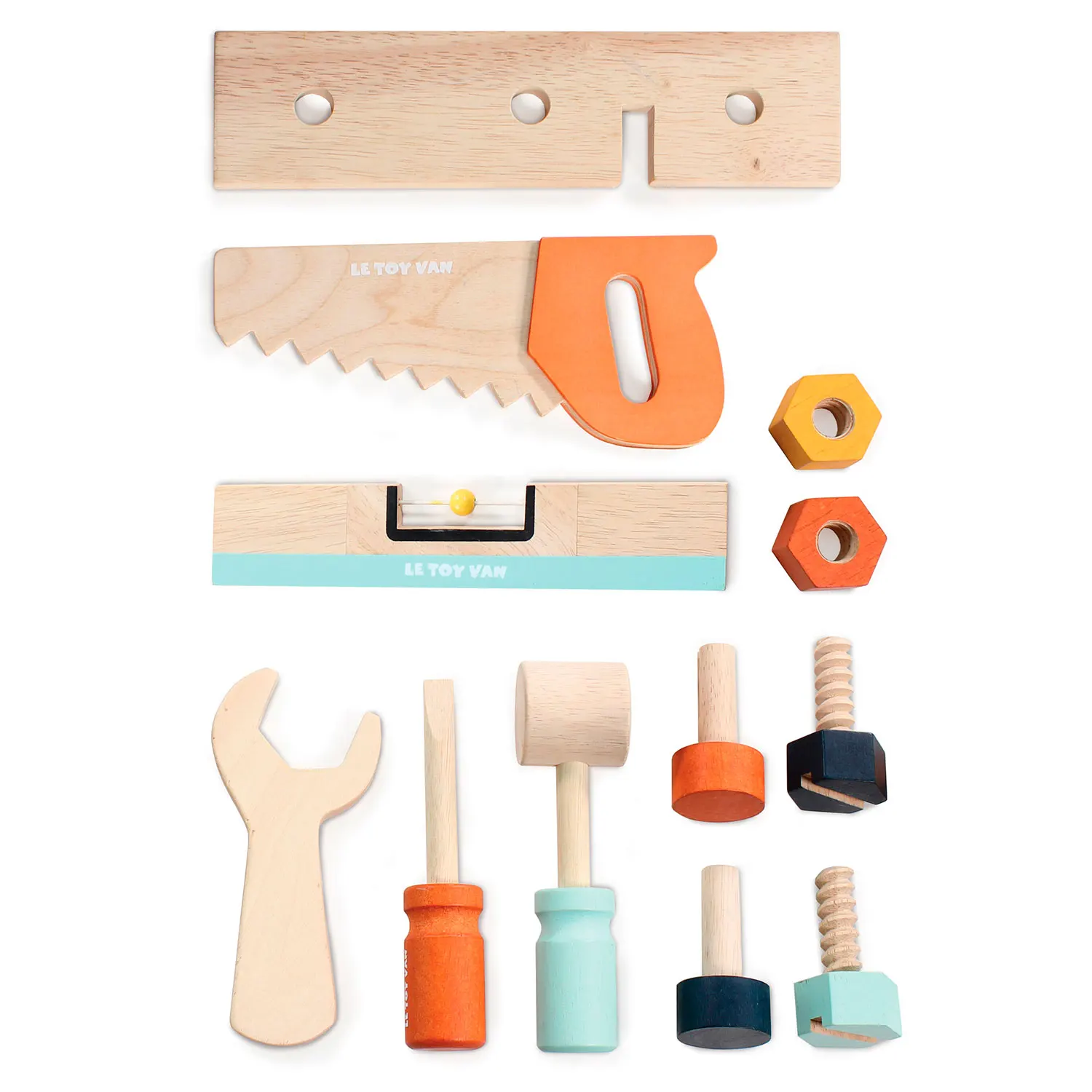 Alex Werkbank / Alex’s Toy Work Bench-Le Toy Van (LTV)