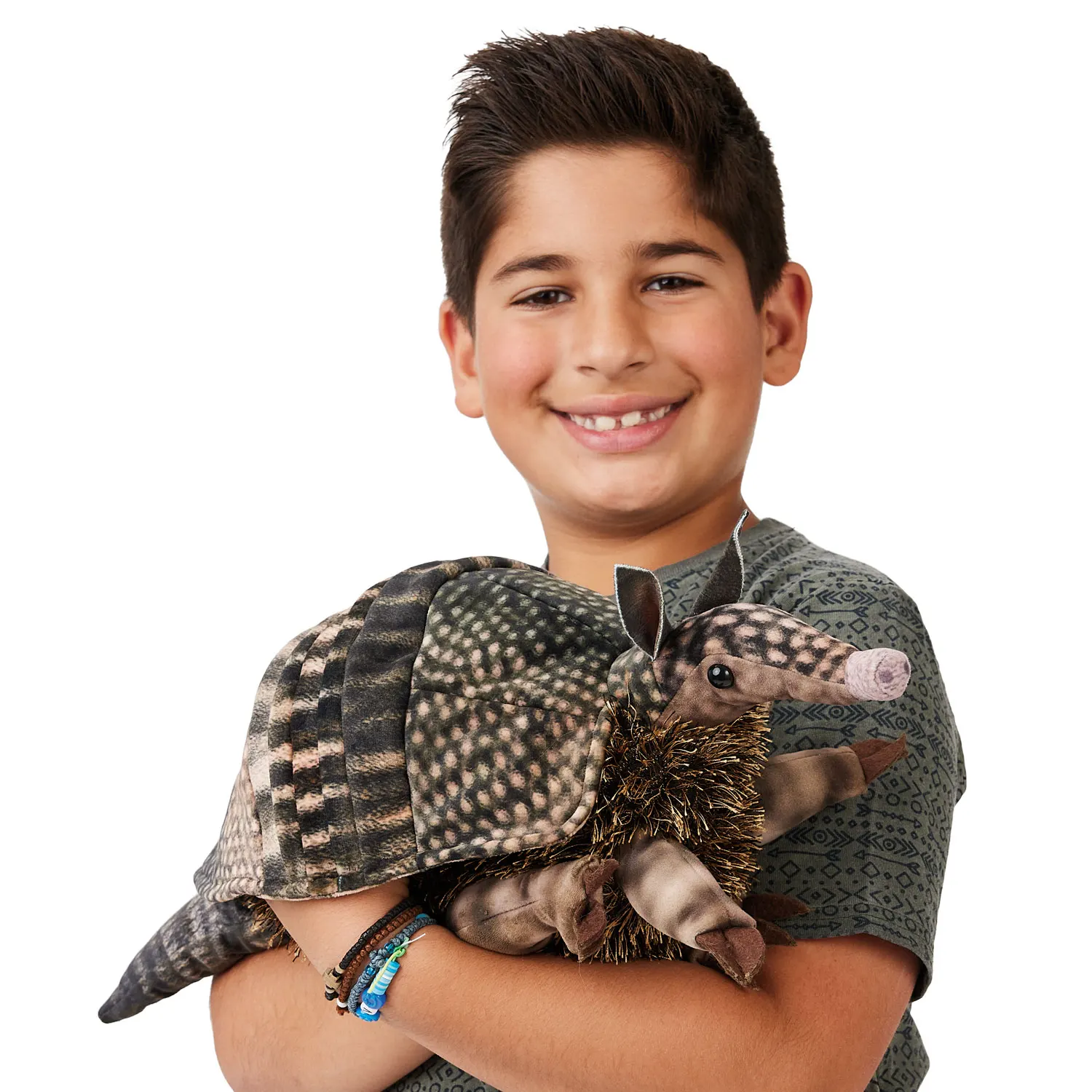 Armadillo / Gürteltier-Folkmanis® Puppets