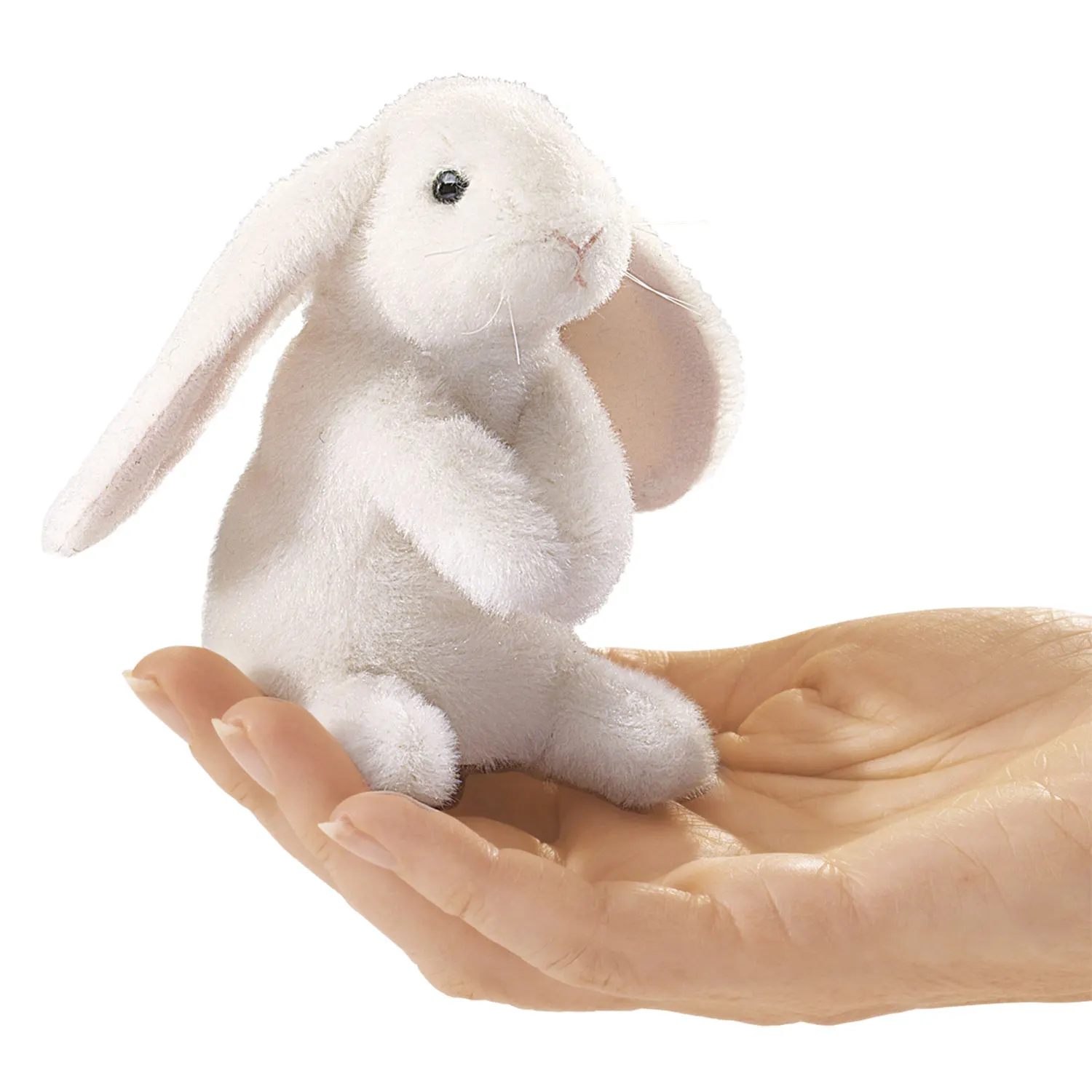 Mini Hängeohrhase / Mini Lop Ear Rabbit-Folkmanis® Puppets