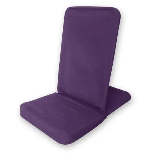 Backjack Ersatzbezug  (Orig.+Fold.)  lila / Replacement Cover  purple-Backjack
