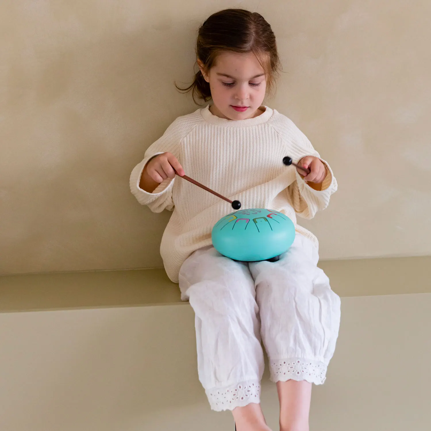 Baby Tambu - Sky Kite (Hellblau)-JuegaConmigo