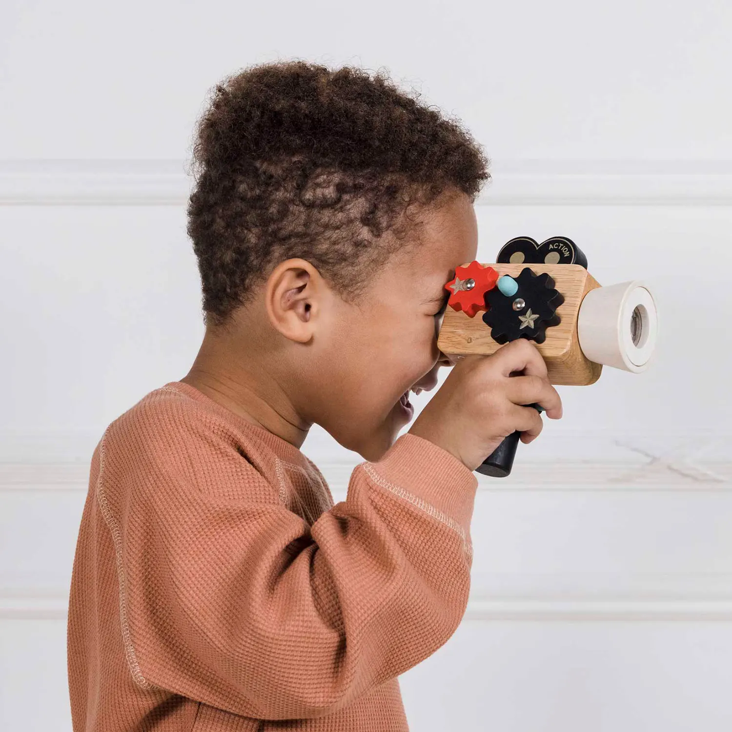 Hollywood Filmkamera / Vintage Style Film Camera-Le Toy Van (LTV)