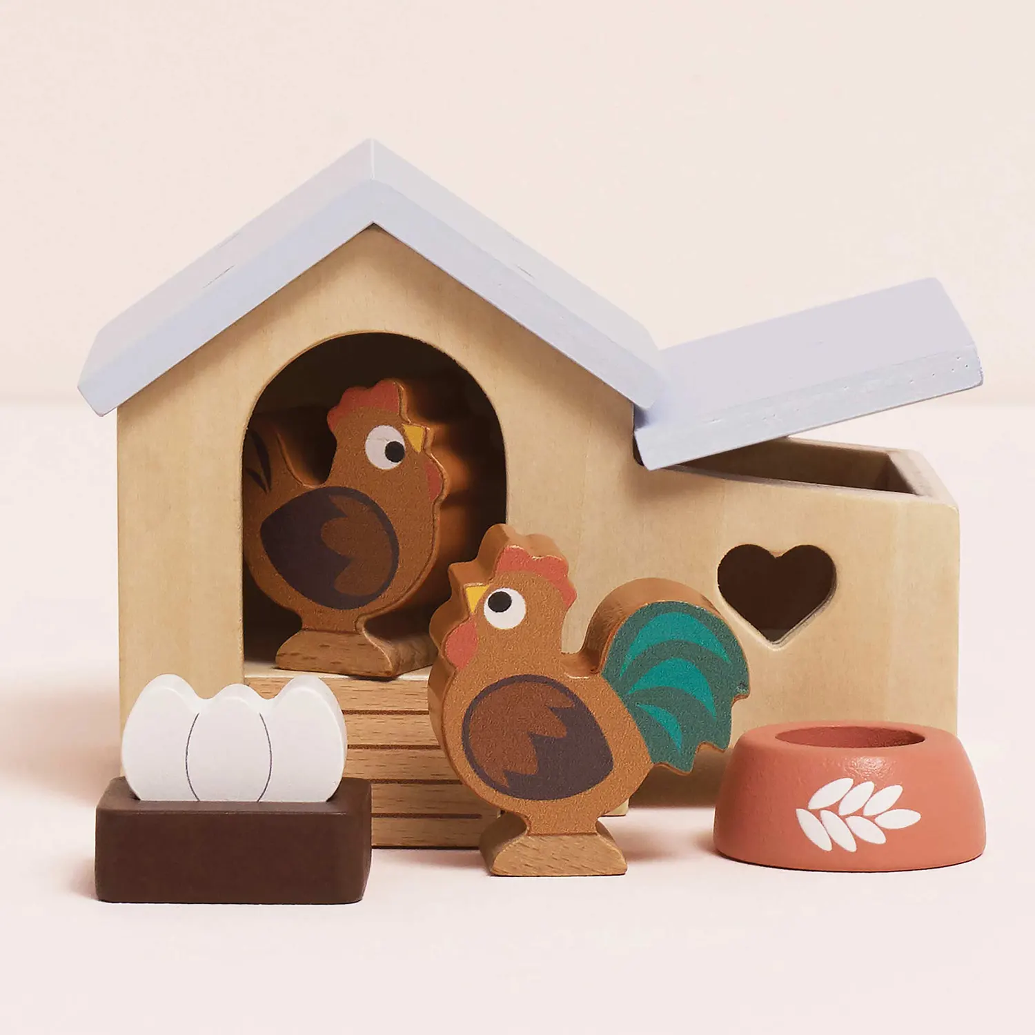 Hühnerstall / Chicken Coop Playset-Le Toy Van (LTV)