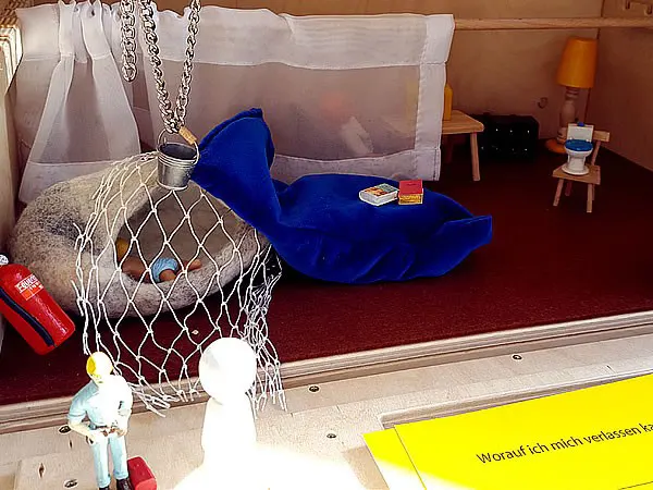 Spielbühne für Psychotherapie und Beratung von Nicola Sauer-KIKT · Kölner Institut für Kindertherapie