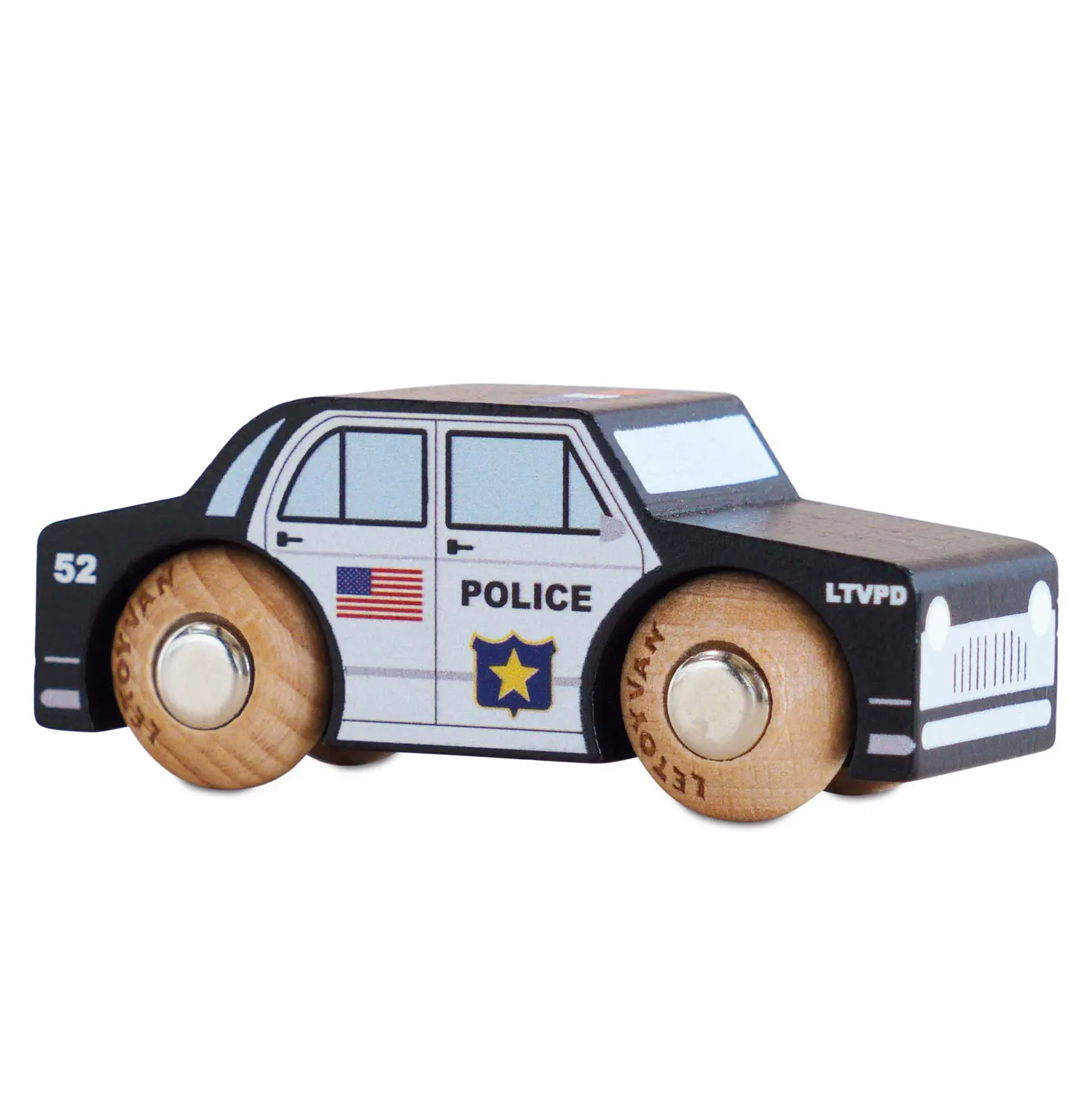 GT255 Sam-Le Toy Van (LTV)