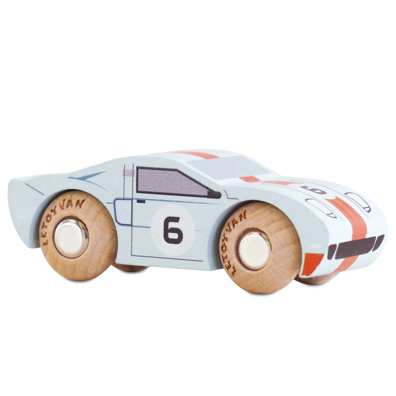 GT145 Fred-Le Toy Van (LTV)