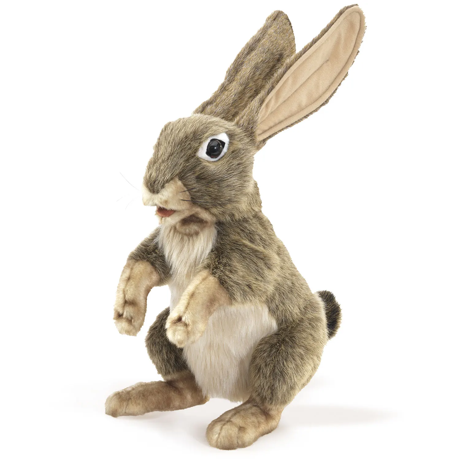 Feldhase  / Jack Rabbit-Folkmanis® Puppets