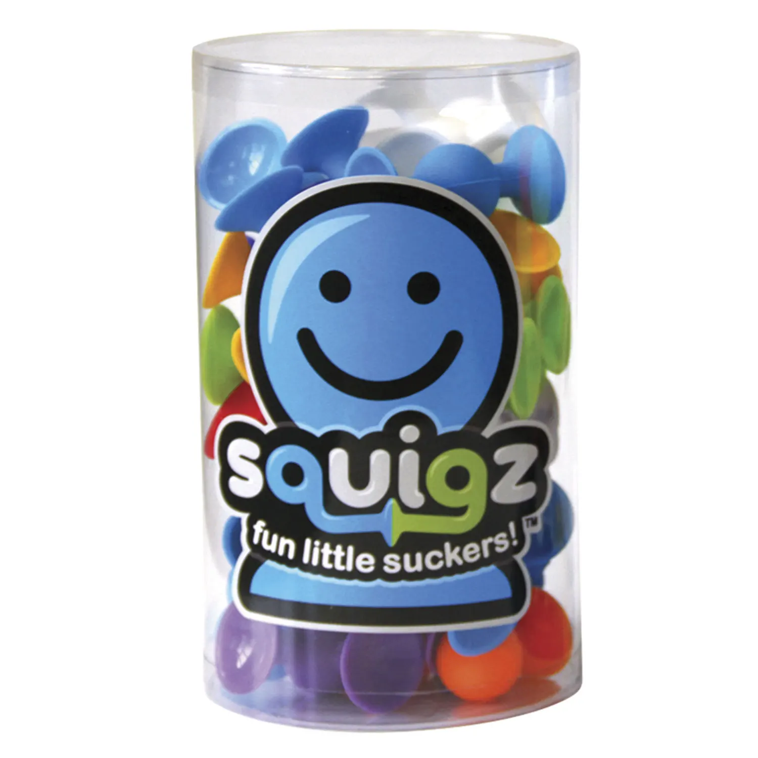 Squigz  - 22 Teile, Starterset-TOMY