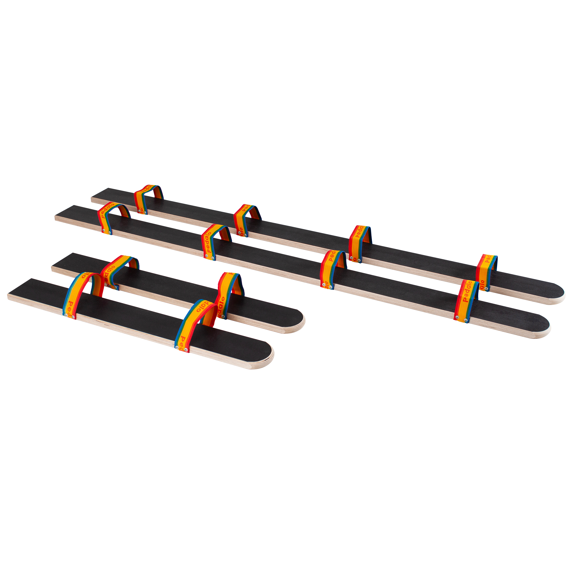 Pedalo® Sommerski Fußschlaufe 2er - 80 cm-Pedalo®