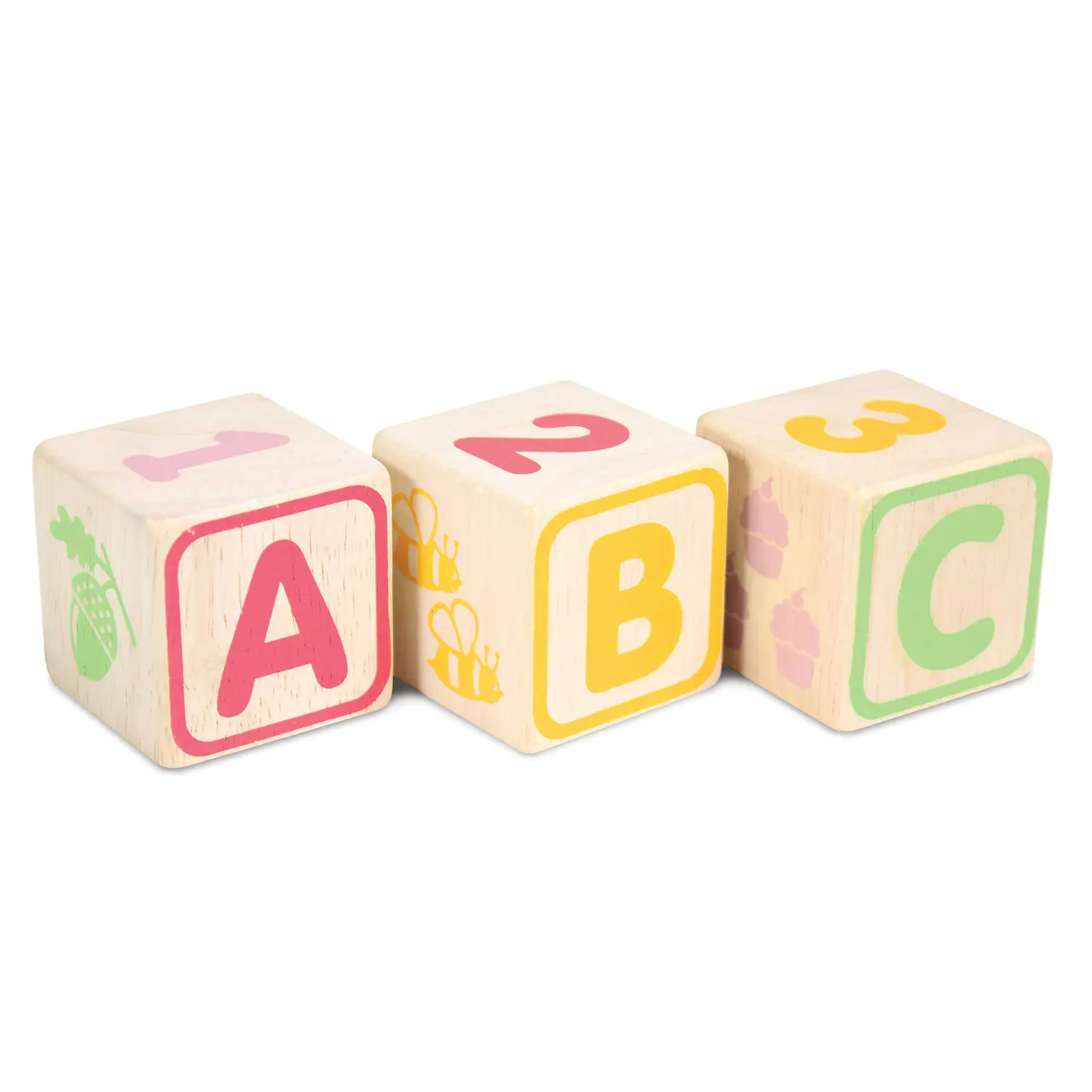 ABC Würfel / ABC Learning Blocks-Le Toy Van (LTV)