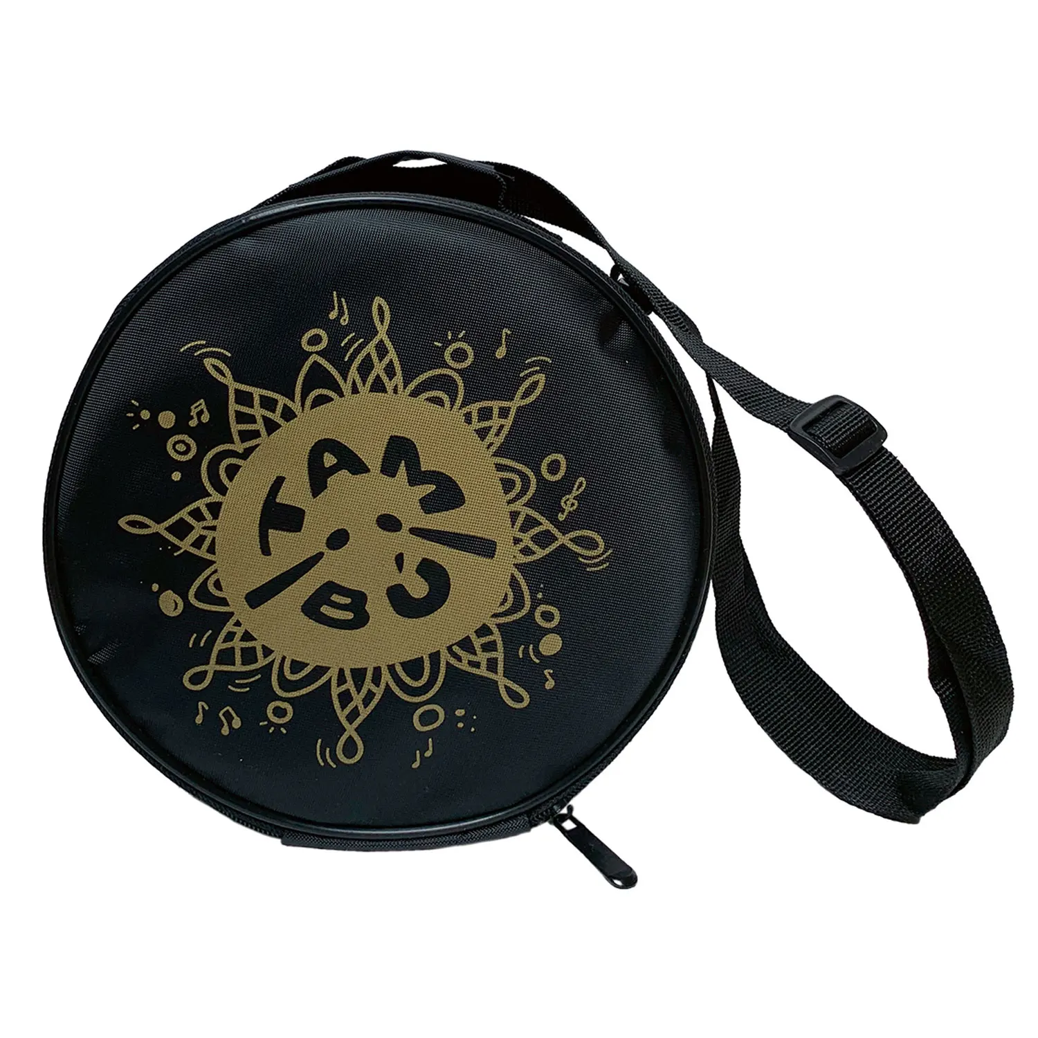 Tambu Steel Drum - Scarlet Sunset (Matt Red)-JuegaConmigo