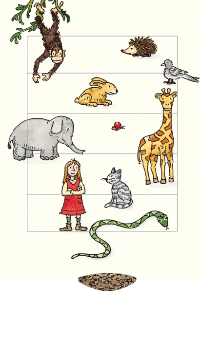 Lebende Karte SM114 Freund-Bärenpresse