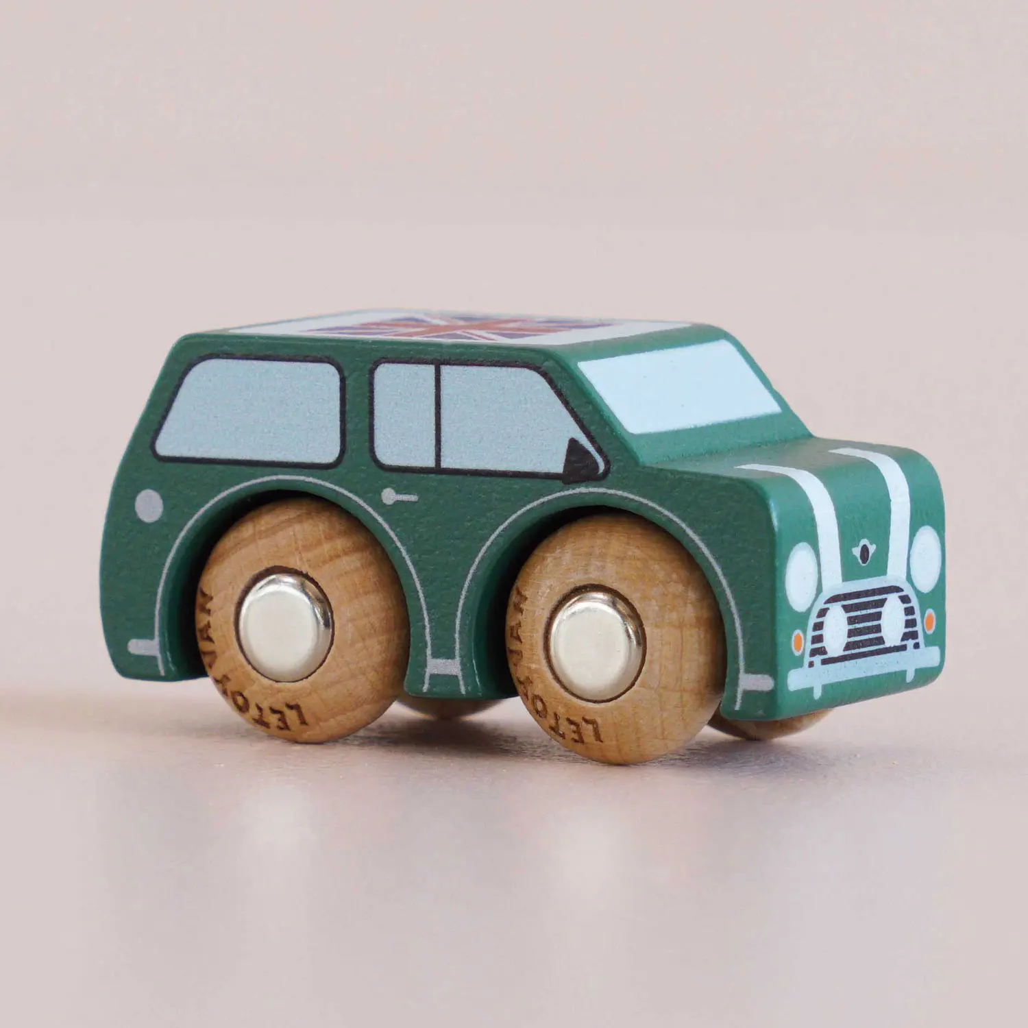 GT45 Molly-Le Toy Van (LTV)
