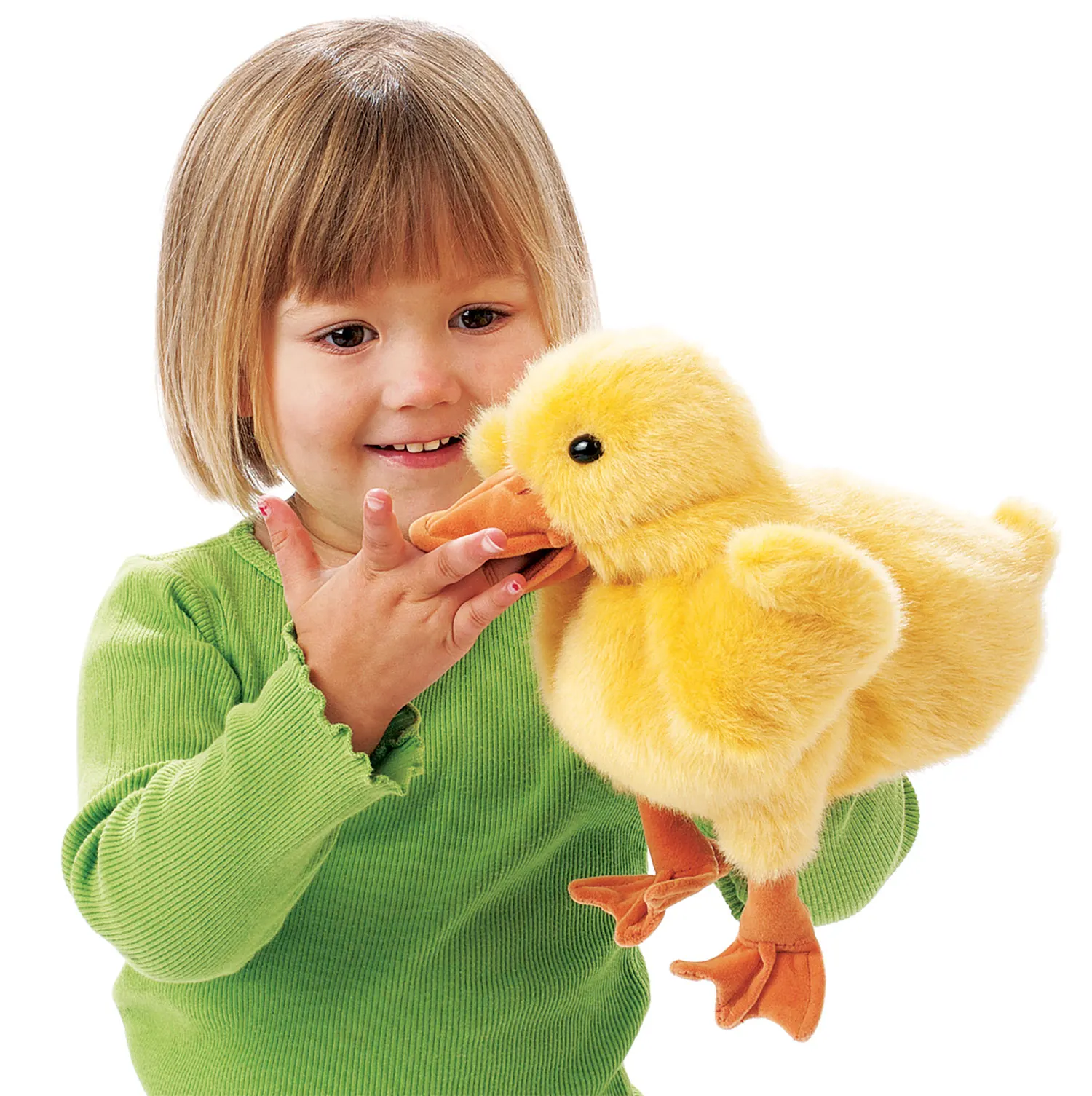 Küken / Duckling-Folkmanis® Puppets