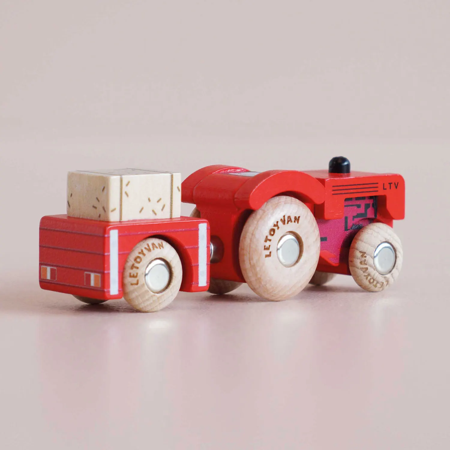 GT190 Tilly-Le Toy Van (LTV)
