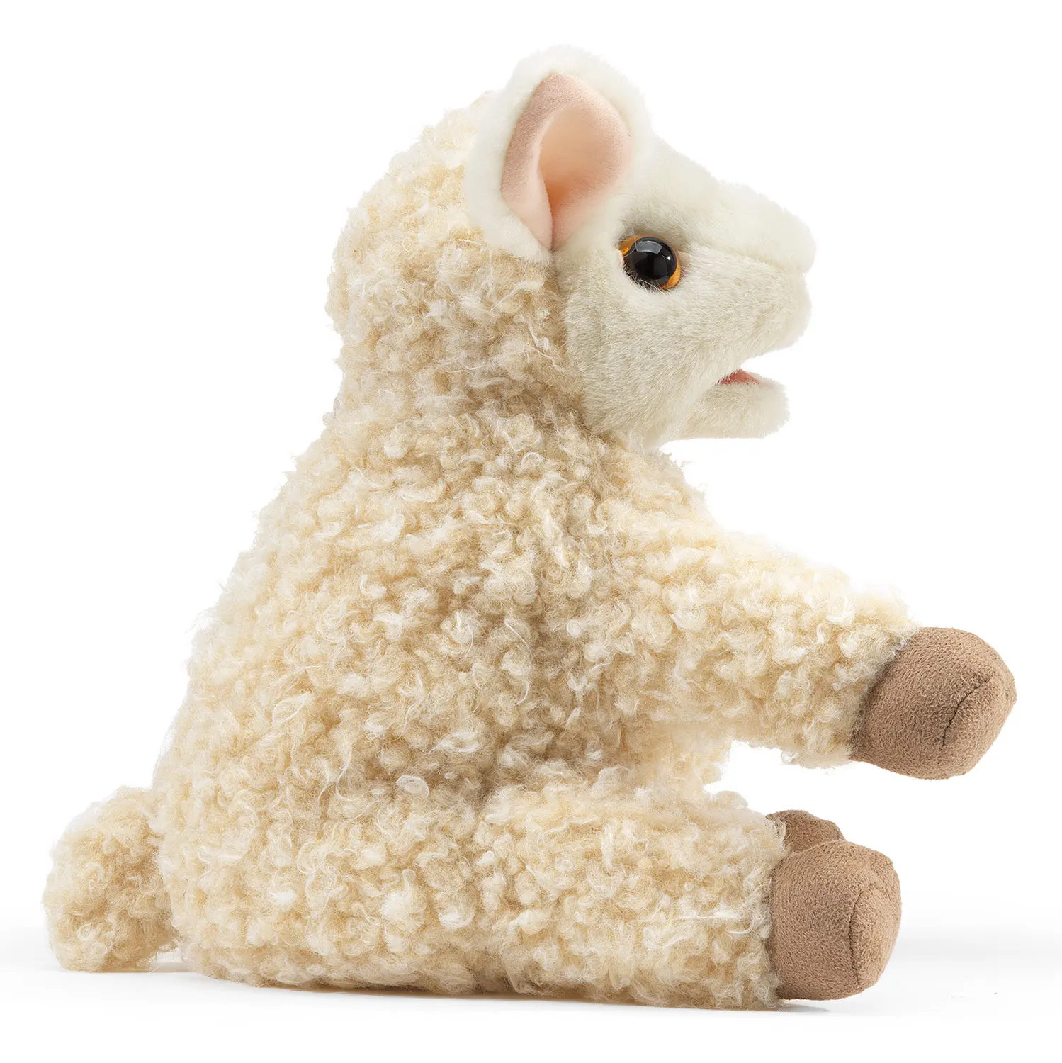 Kleines Lamm / Small Lamb-Folkmanis® Puppets