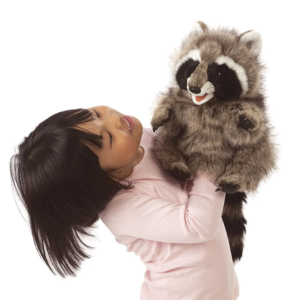 Waschbär / Raccoon-Folkmanis® Puppets