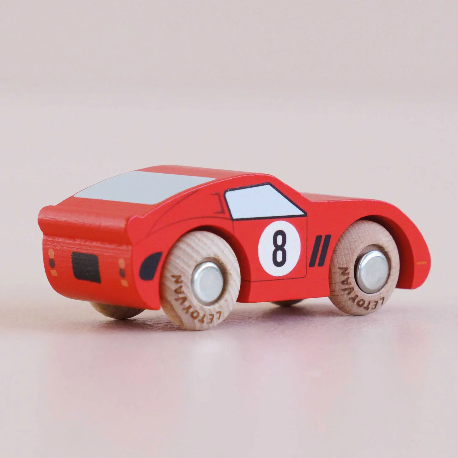 GT25 Finley-Le Toy Van (LTV)