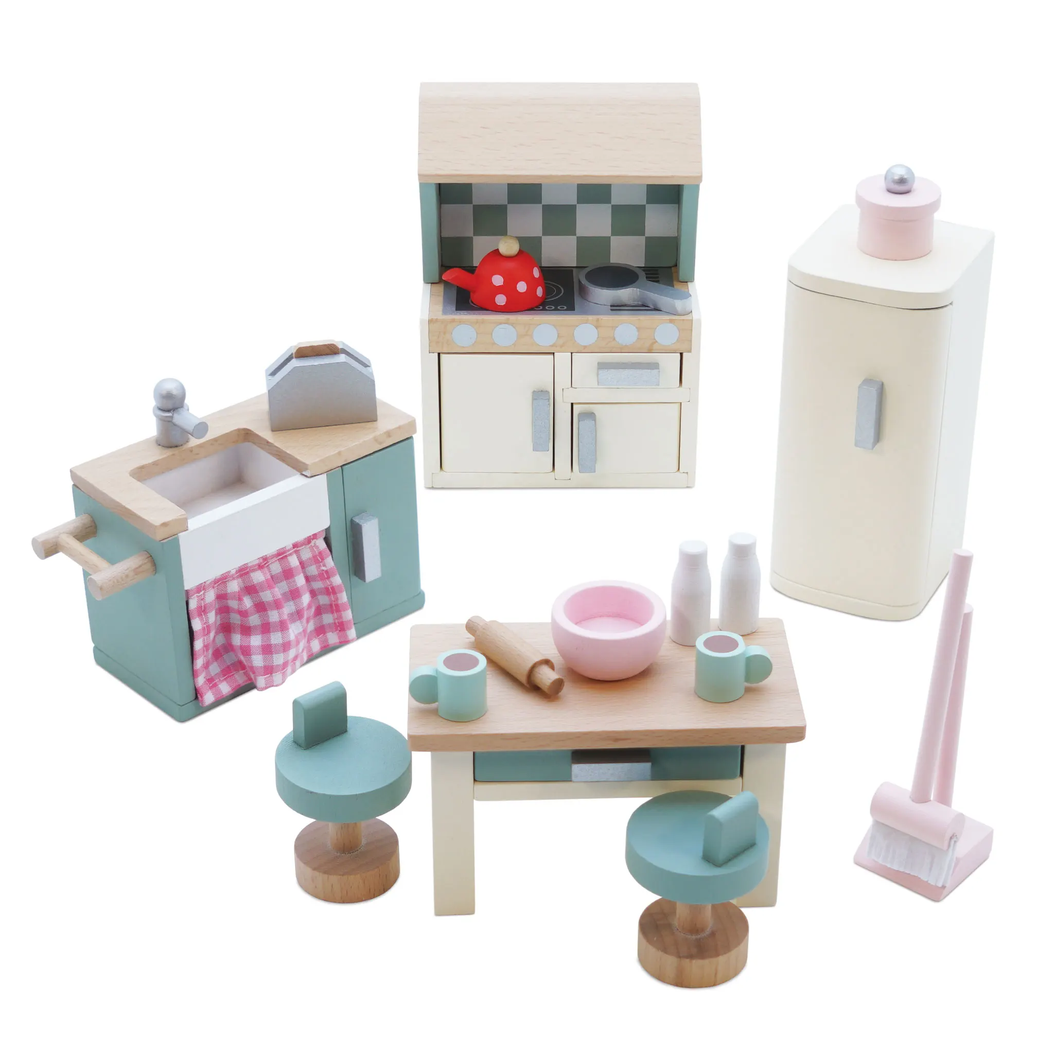 Daisylane Küche / Kitchen  (New Look)-Le Toy Van (LTV)