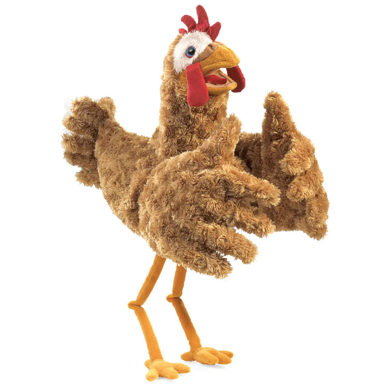 Huhn / Chicken-Folkmanis® Puppets