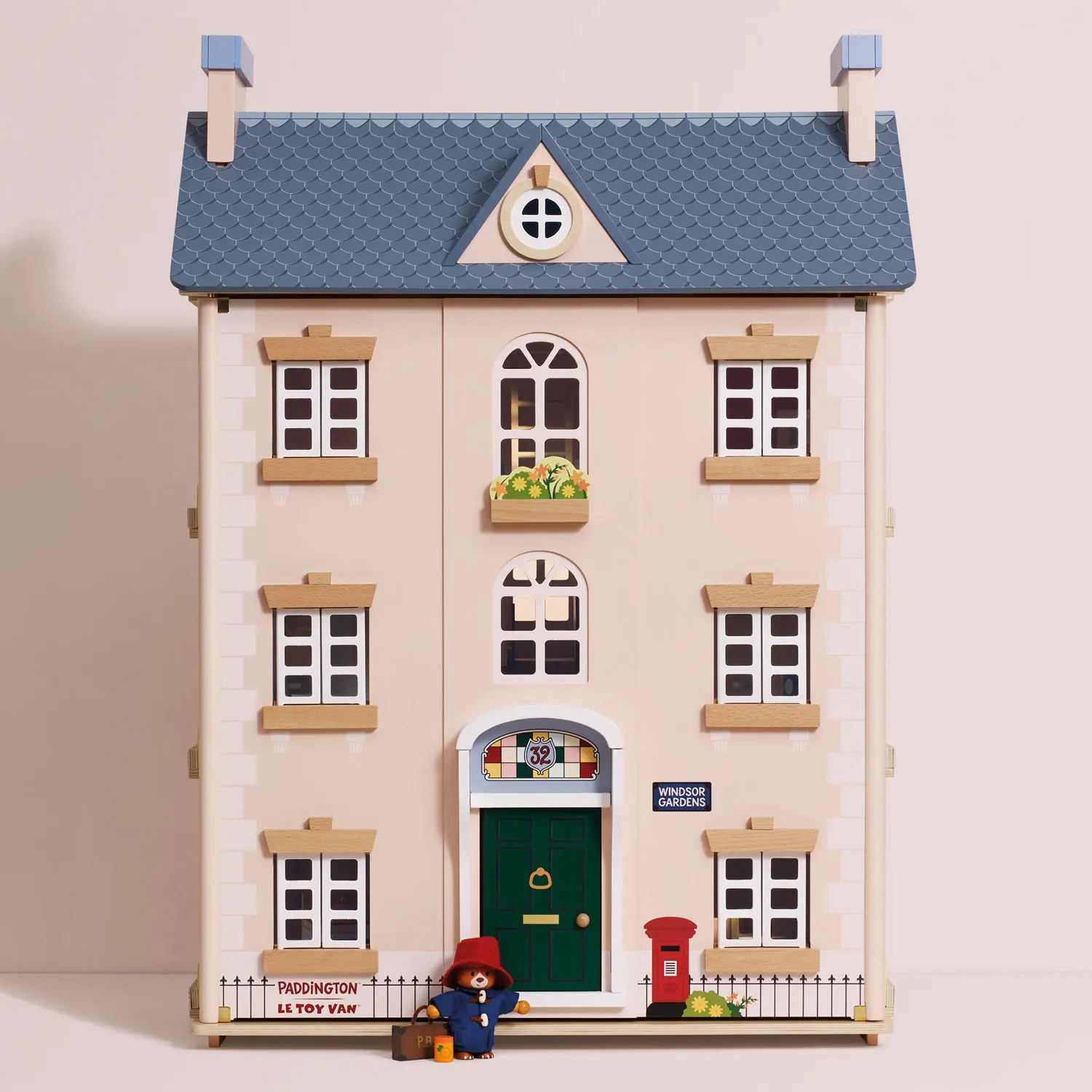 Paddington 32 Windsor Gardens Dolls House