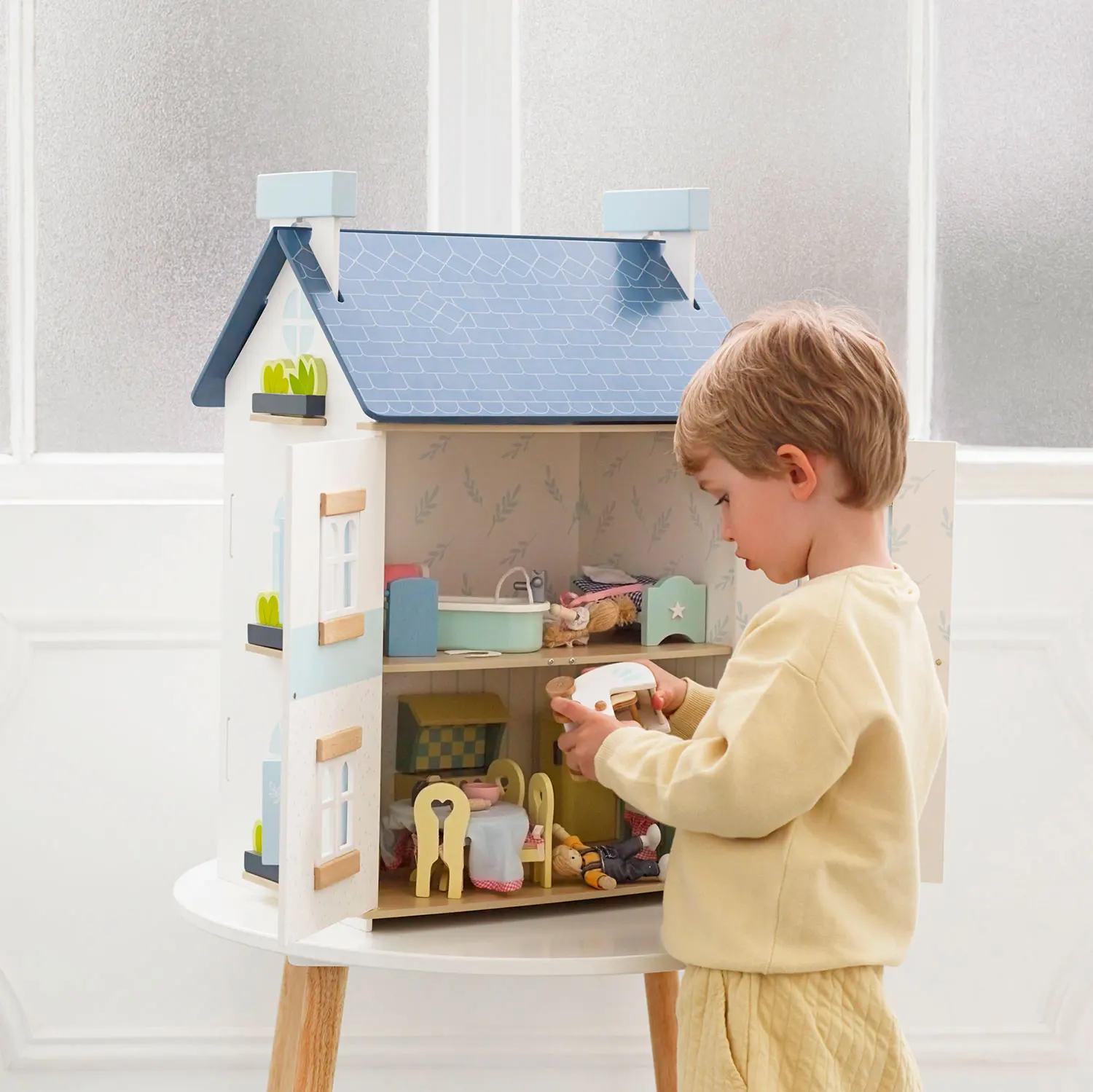 Sky Doll Puppenhaus / Sky Wooden Dolls House-Le Toy Van (LTV)