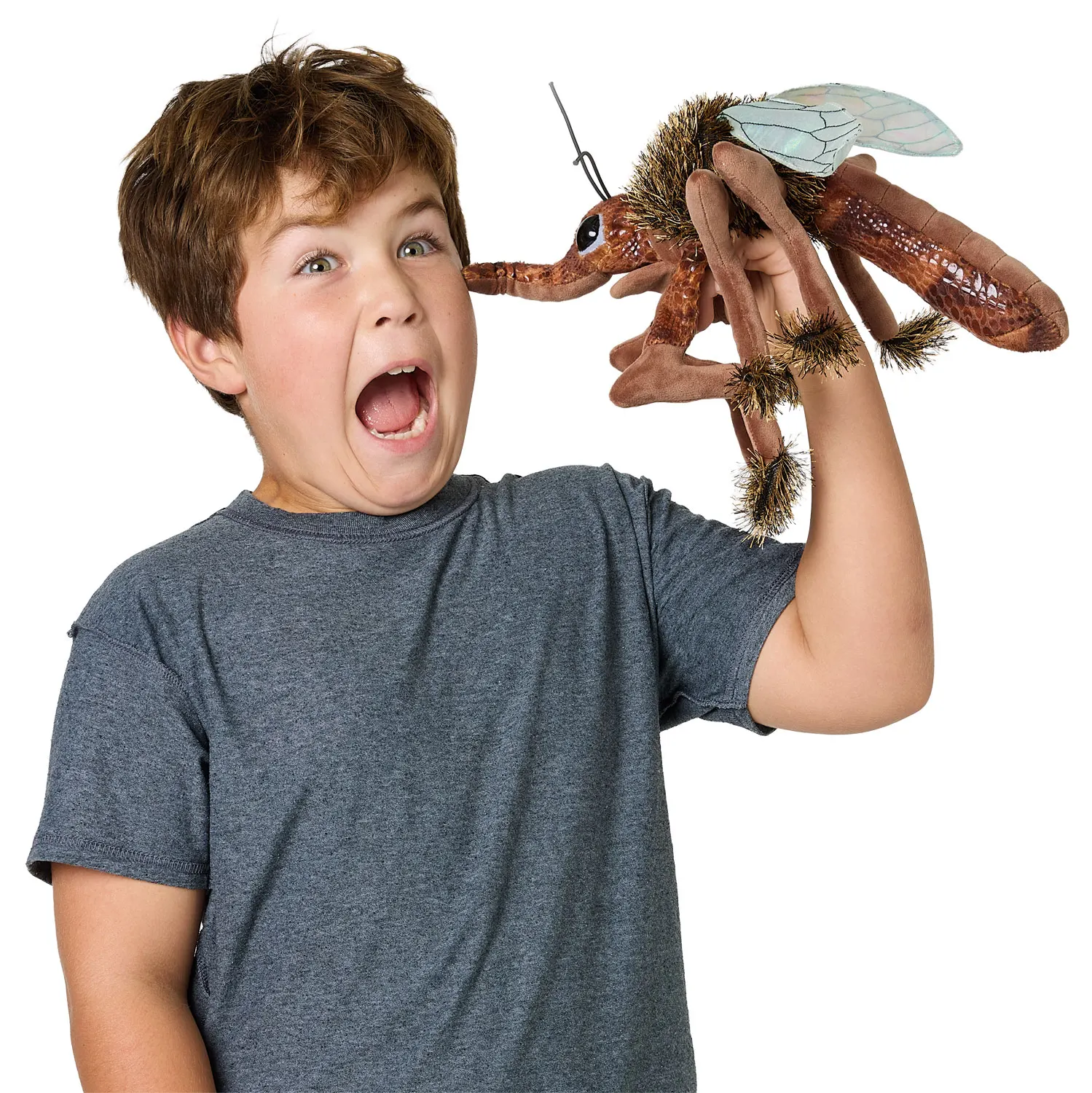 Mosquito / Stechmücke-Folkmanis® Handpuppen