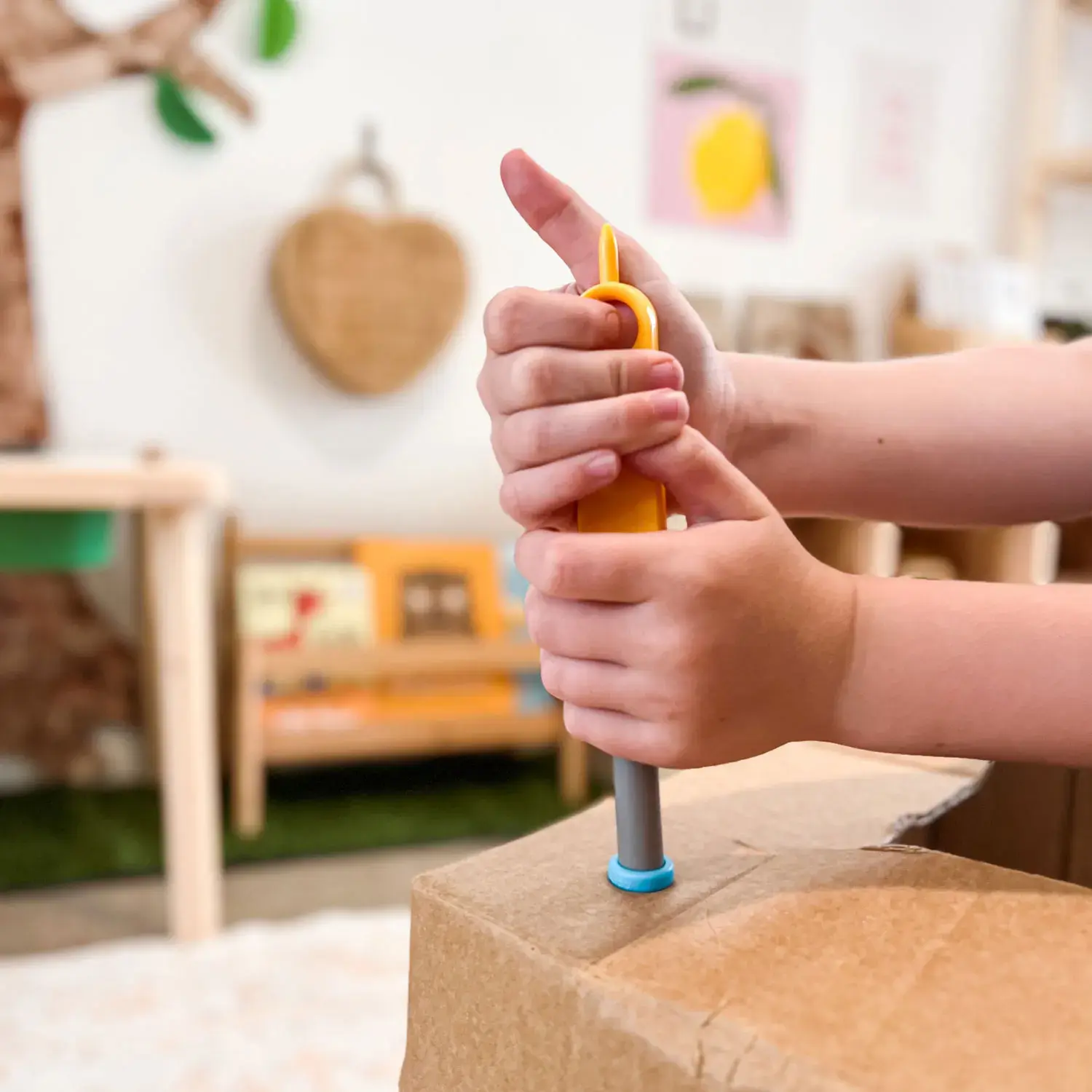 Makedo - Discover Kit - Kartonbau Werkzeugset