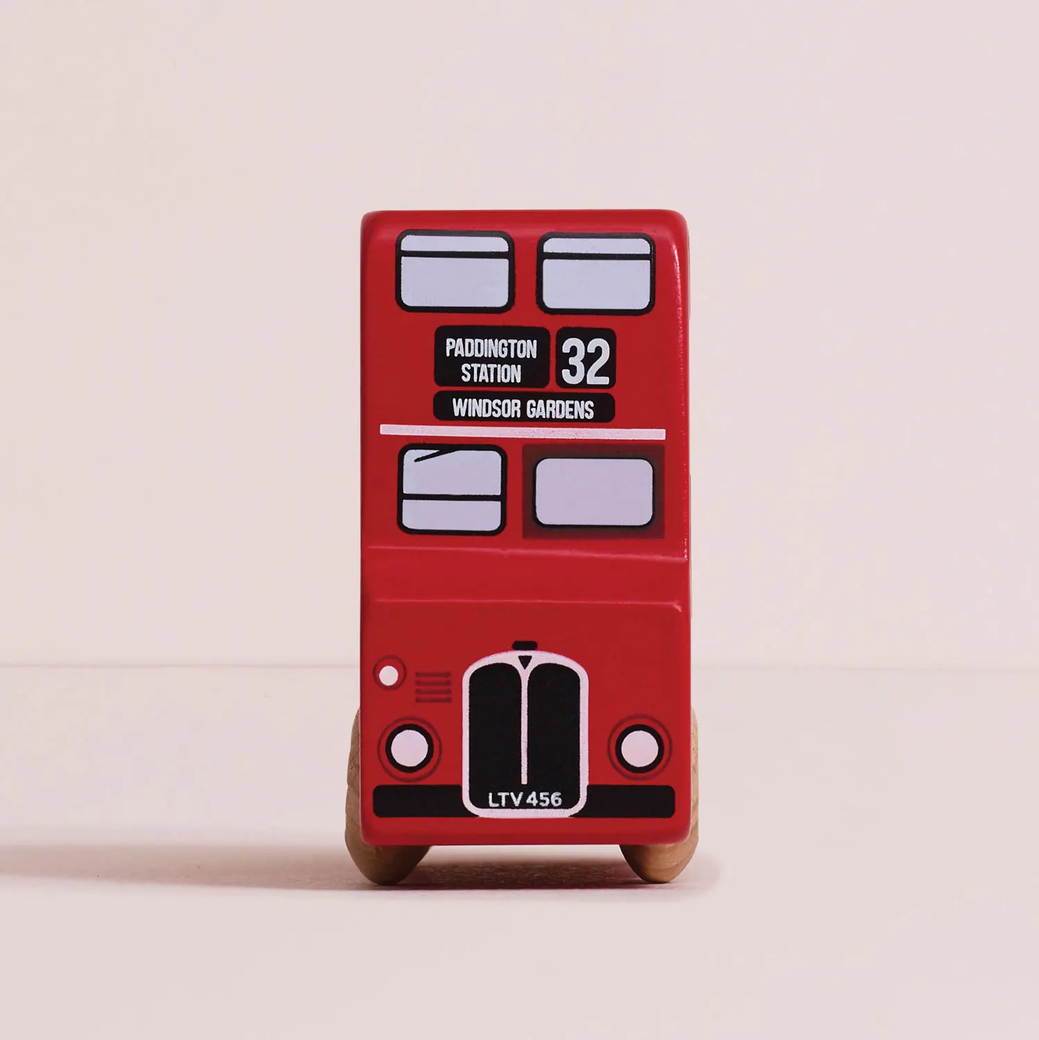 Paddington Miniature London Bus-Le Toy Van (LTV)