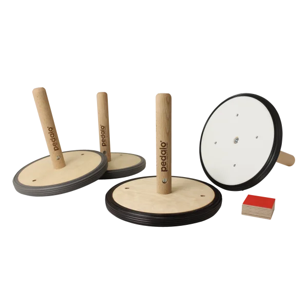 Pedalo® Curling - Straße-Pedalo®