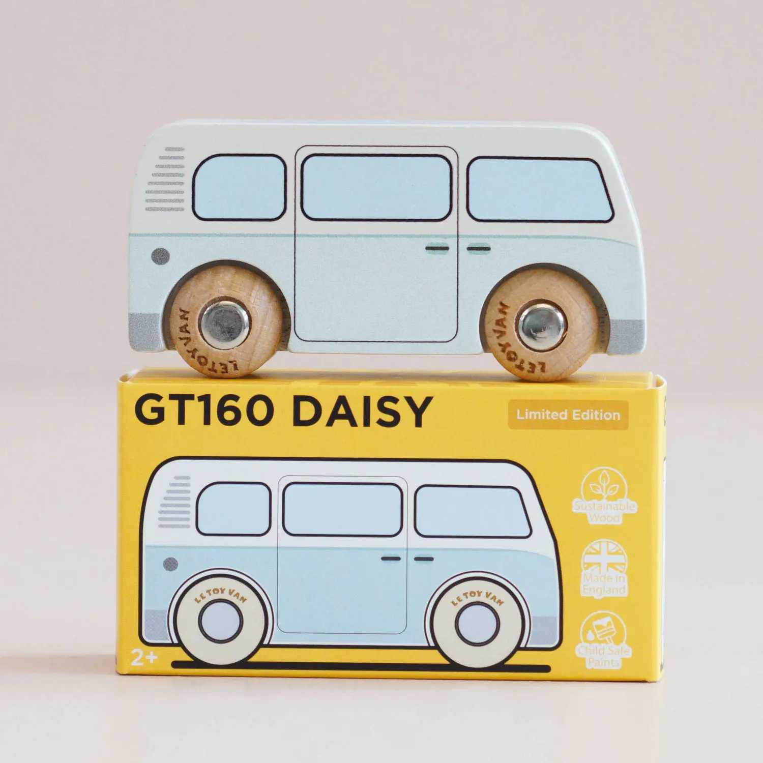 GT160 Daisy-Le Toy Van (LTV)