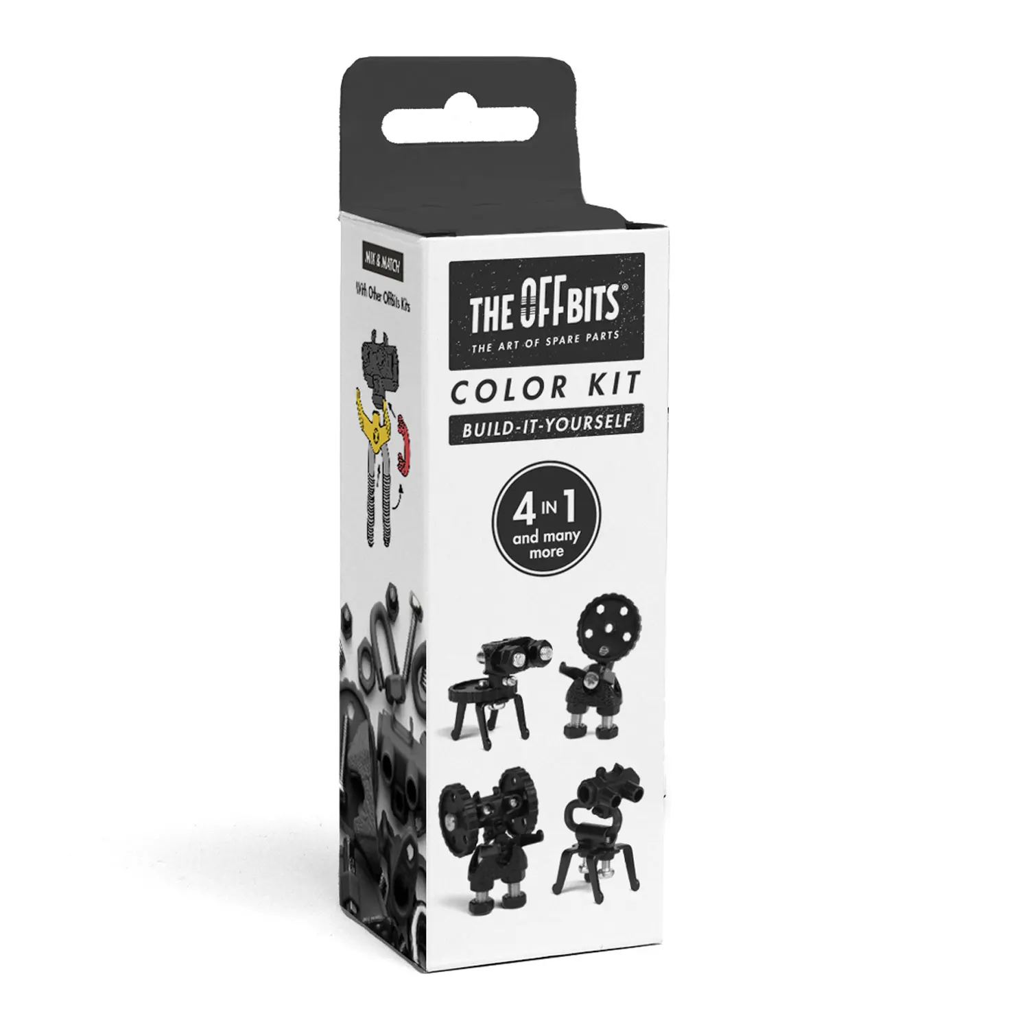 Color Kit BLACK-TheOffbits