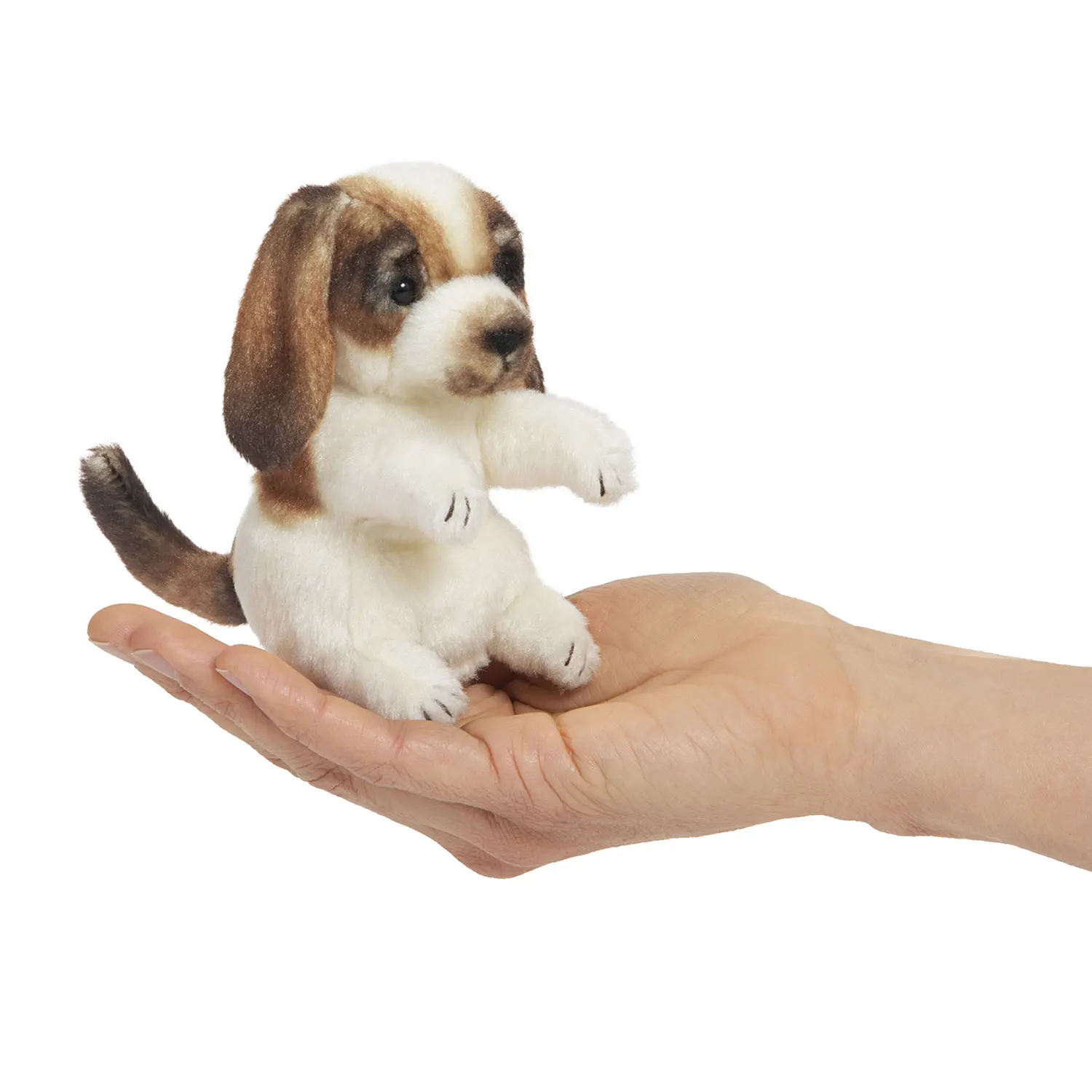 Mini Hund / Mini Dog-Folkmanis® Puppets