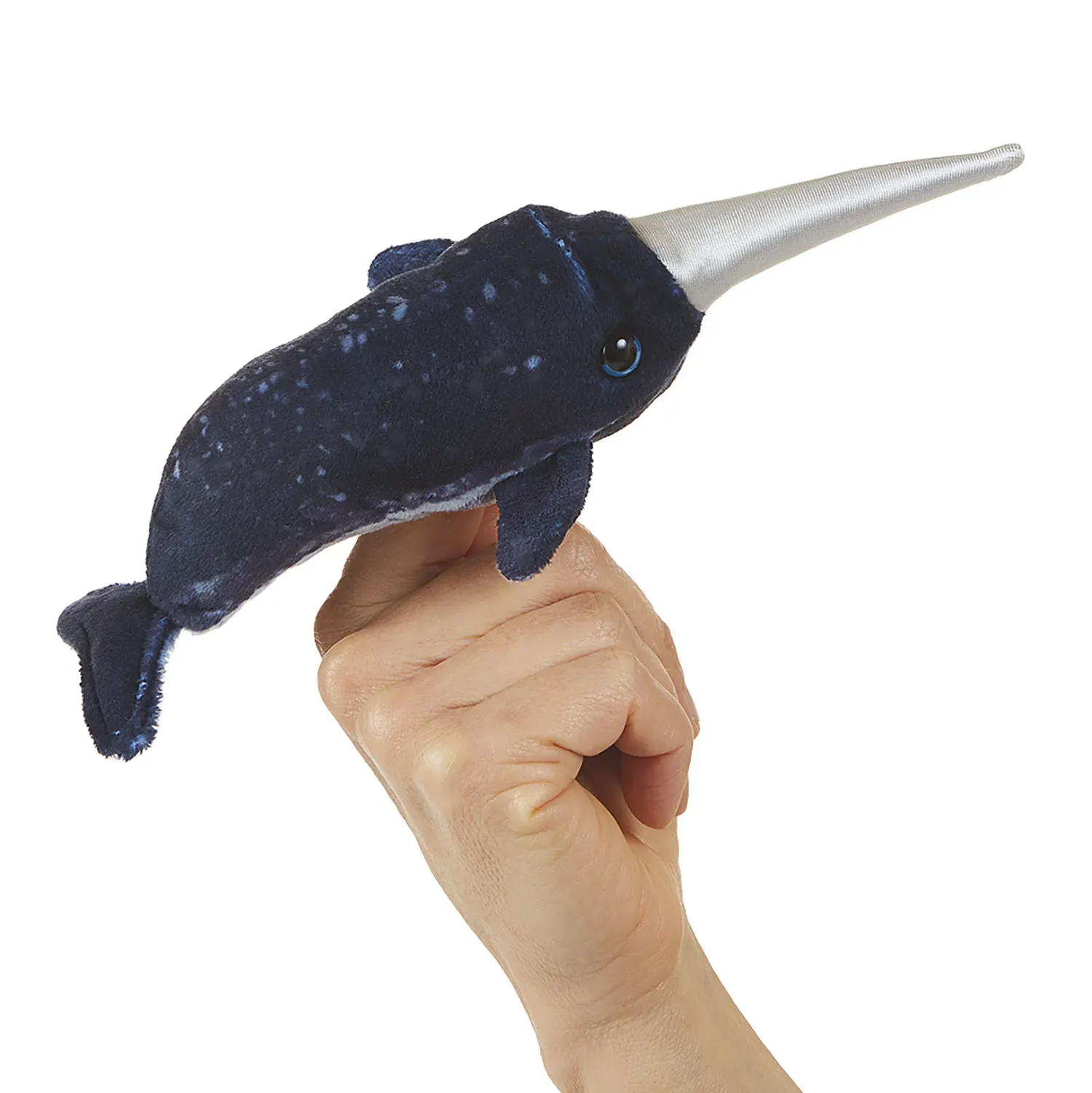 Mini Narwhal / Mini Narwal-Folkmanis® Puppets
