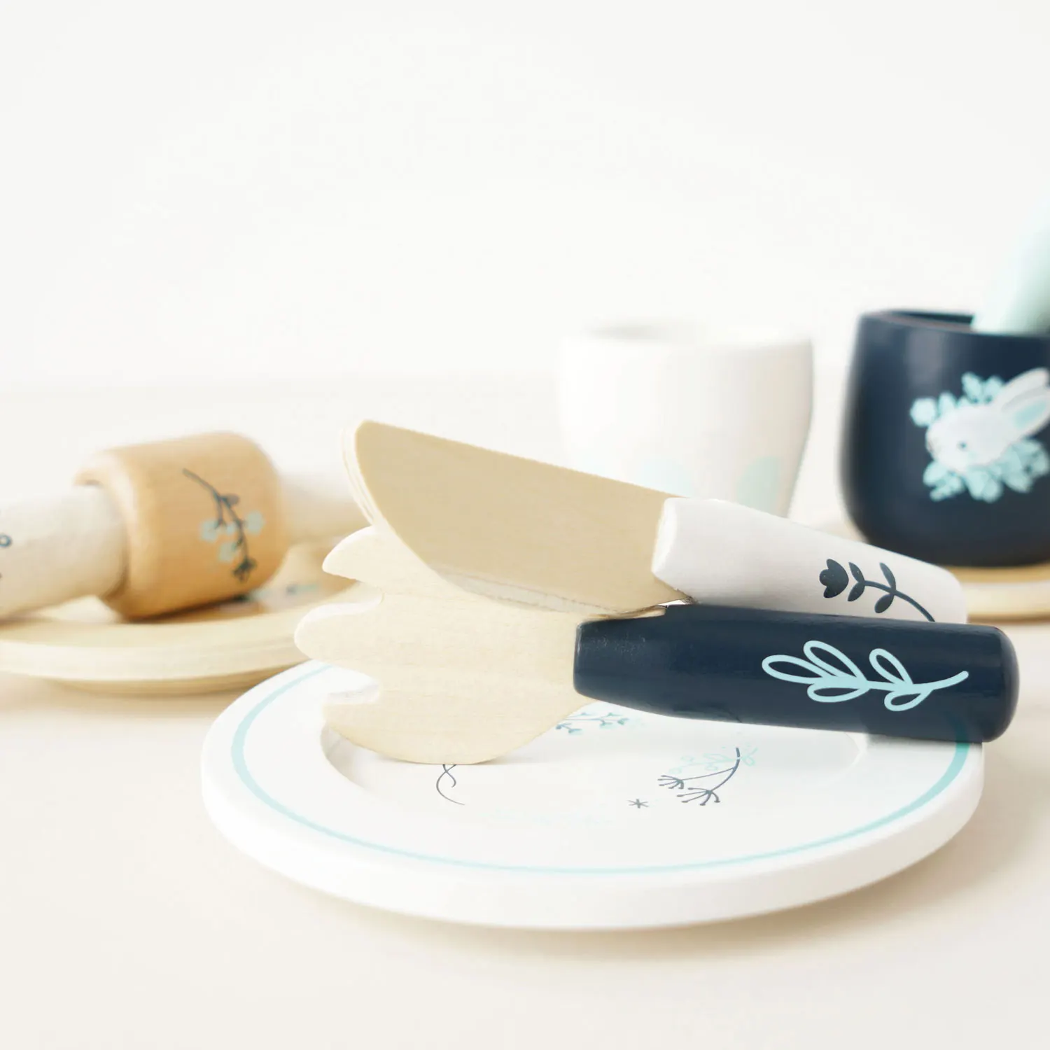 Besteck & Essgeschirr / Cutlery & Dinner Set-Le Toy Van (LTV)