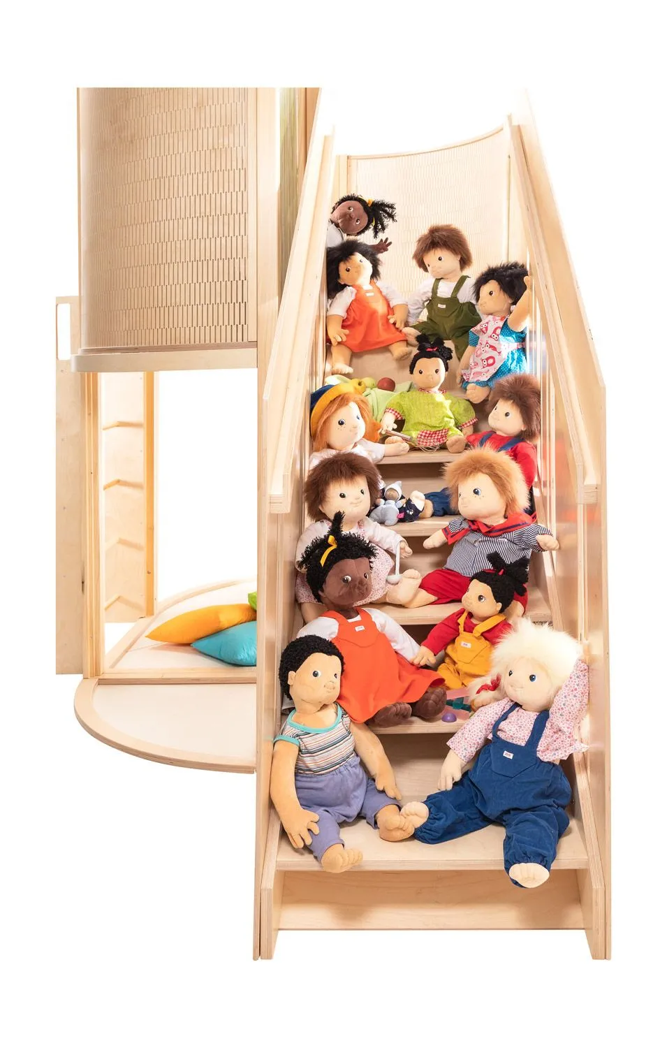 Dusyma Emelie Empathie-Puppe-DUSYMA