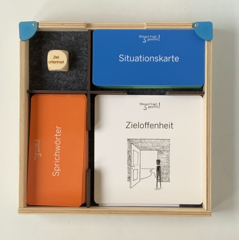 Wer gut fragt, gewinnt!-KIKT · Kölner Institut für Kindertherapie