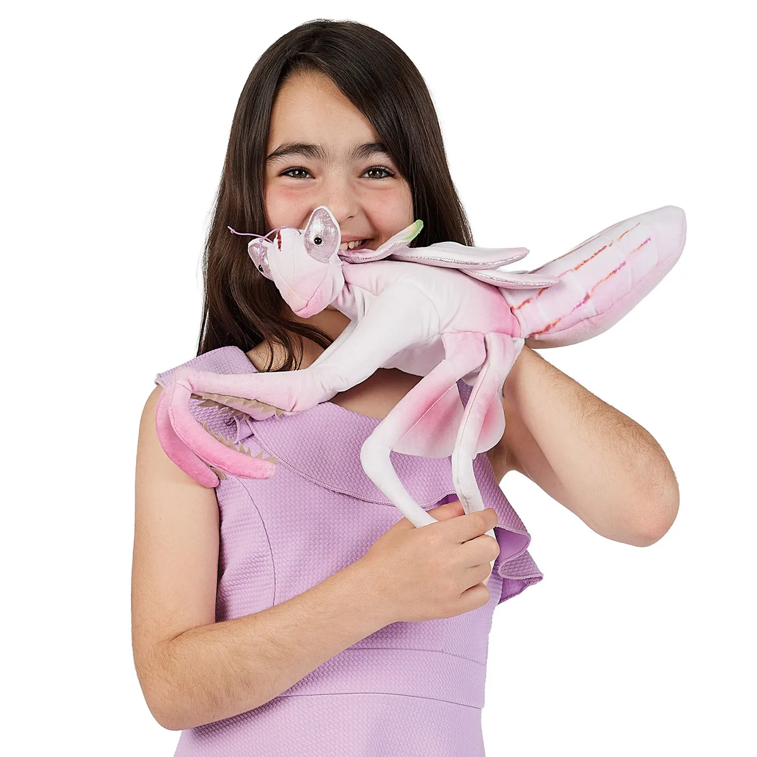 Gottesanbeterin / Orchid Mantis-Folkmanis® Handpuppen