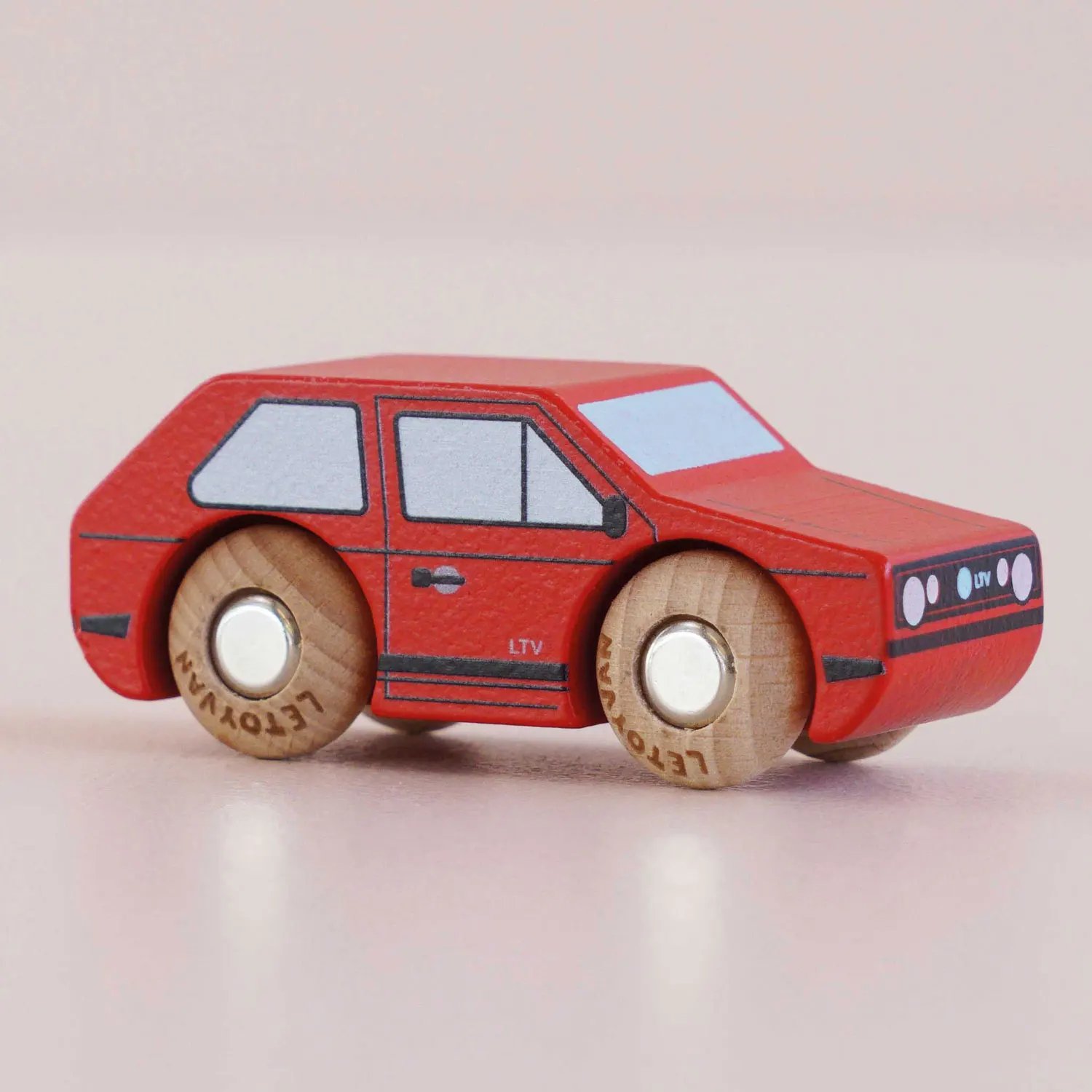 GT50 Gary-Le Toy Van (LTV)
