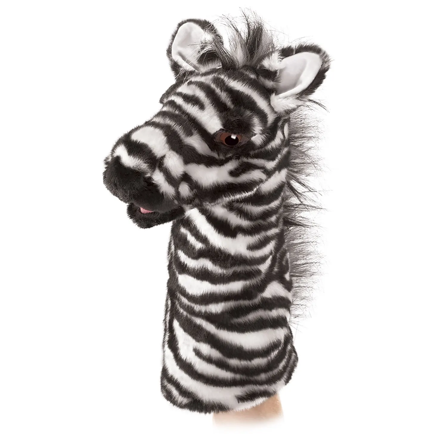 Zebra für die Puppenbühne / Zebra Stage Puppet-Folkmanis® Puppets