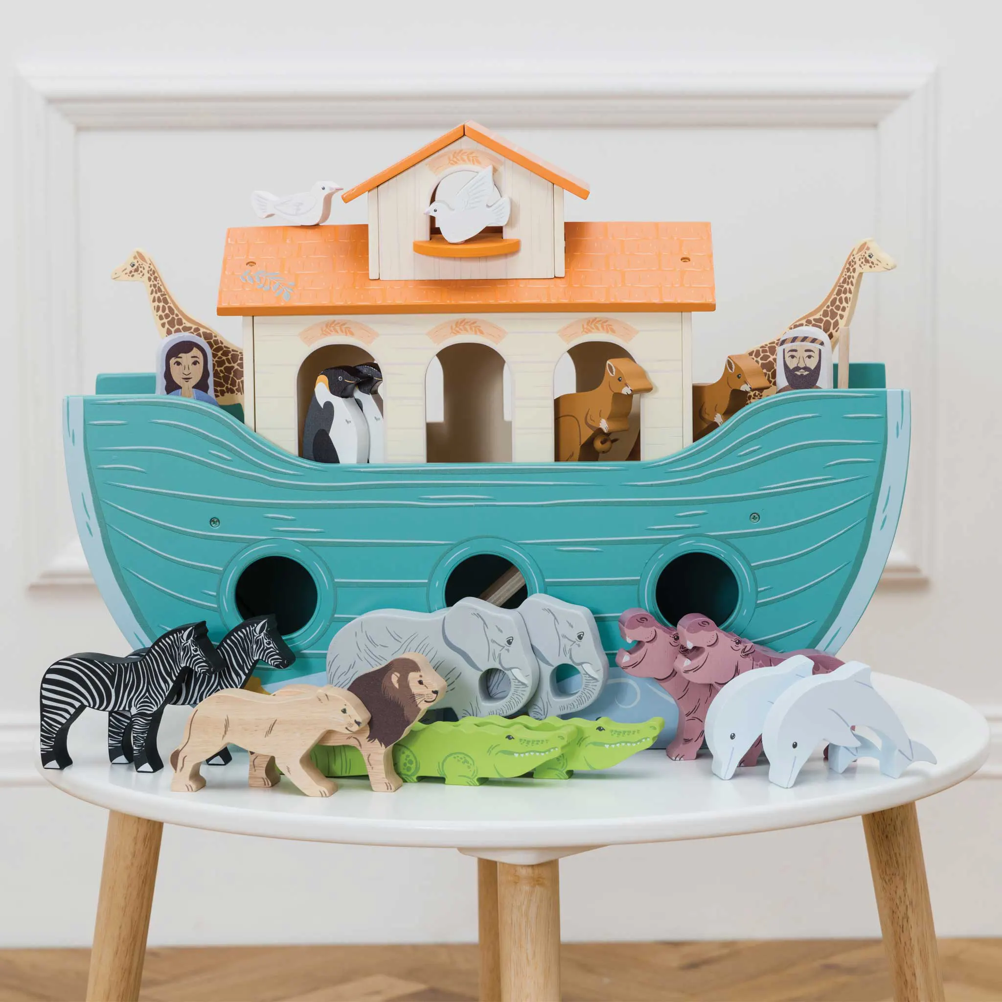 Die große Arche / The Great Ark Noah-Le Toy Van (LTV)