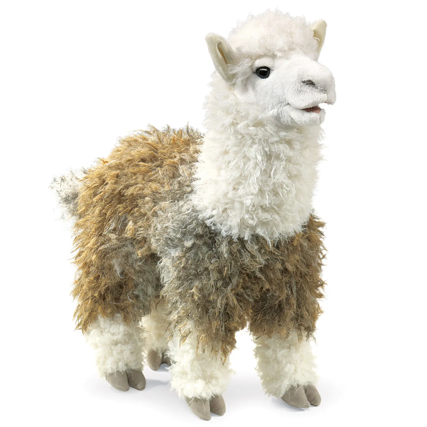 Alpaca / Alpaca-Folkmanis® Puppets