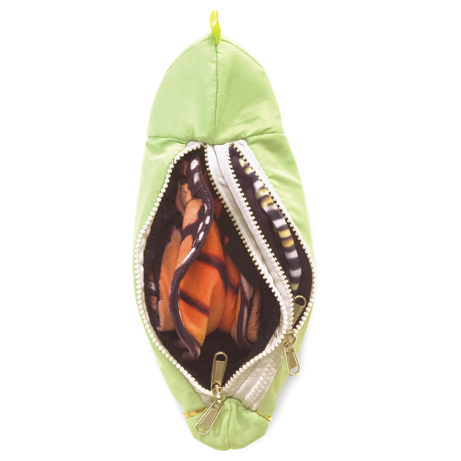 Metamorphose Schmetterling / Monarch Life Cycle - Metamorphose-Folkmanis® Puppets