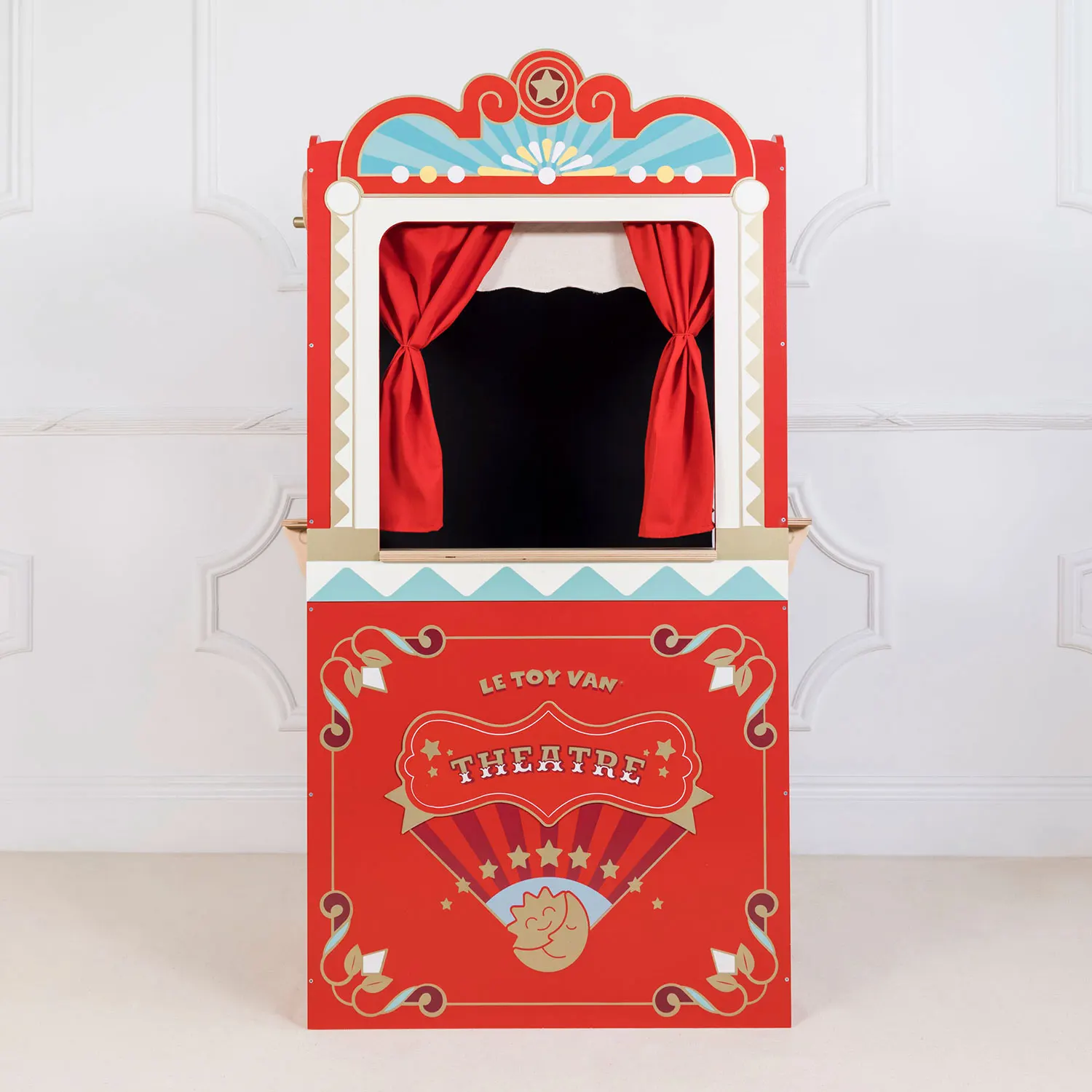 Showtime Puppentheater / Retro Toy Puppet Theatre-Le Toy Van (LTV)