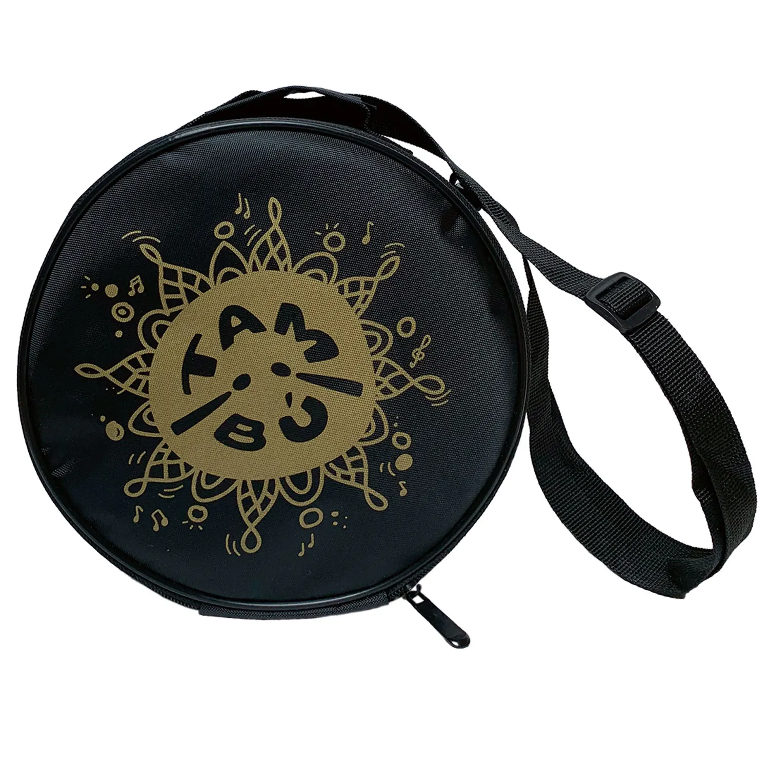 Tambu Steel Drum - Deep Space (Matt Anthrazit)-JuegaConmigo