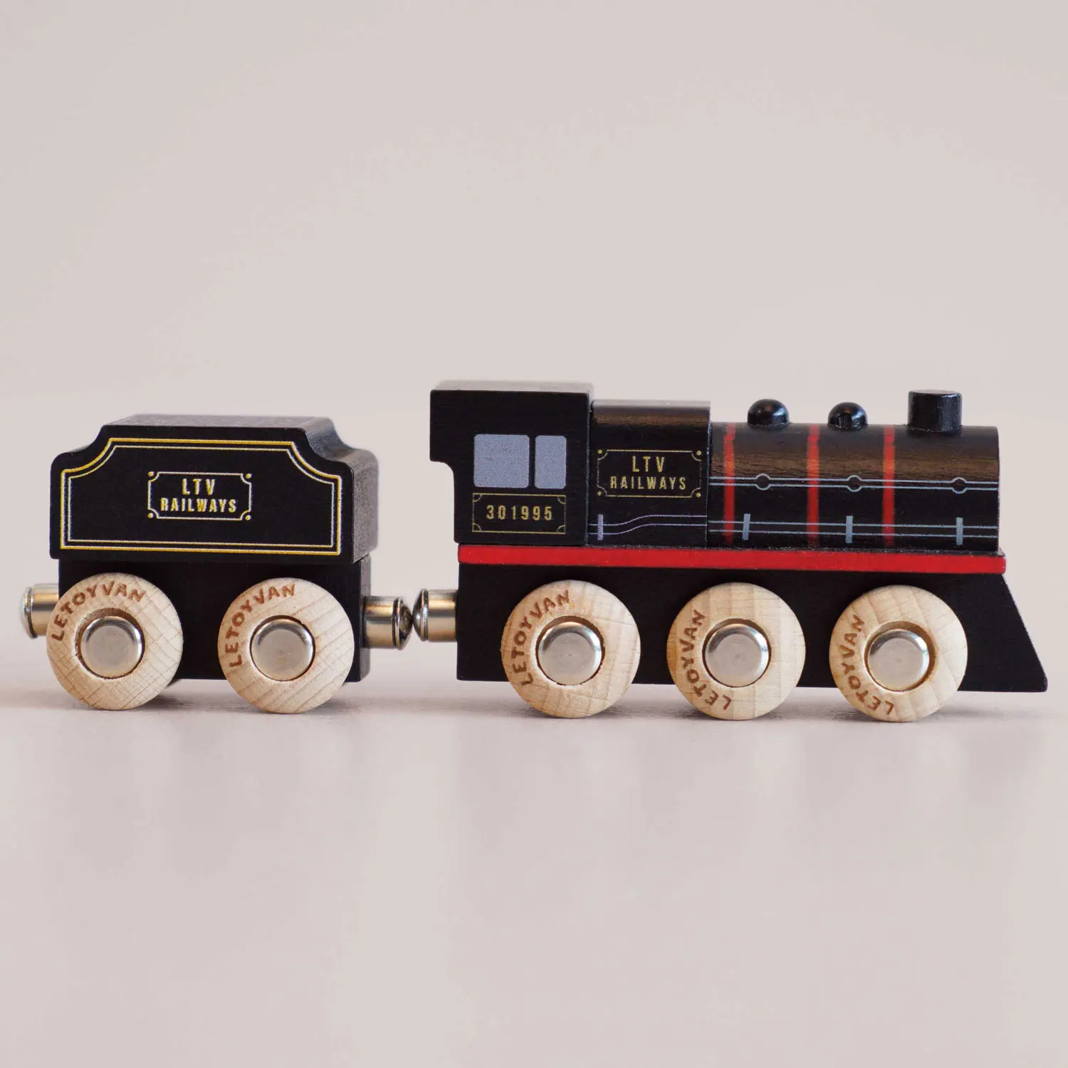 GT295 Francis-Le Toy Van (LTV)
